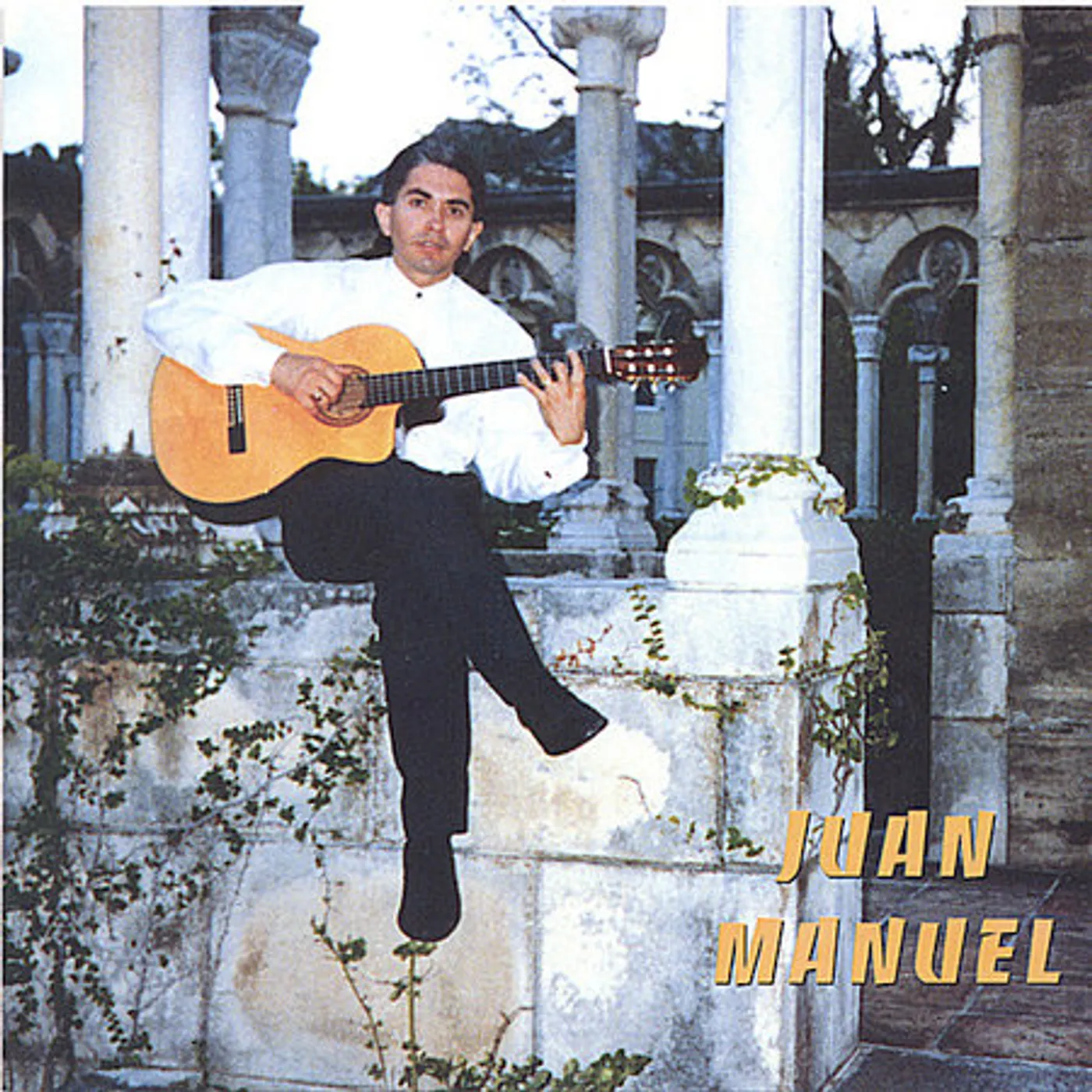 Juan Manuel LIBERATION CD