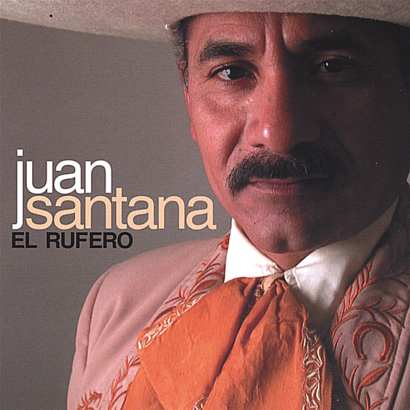 Juan Santana EL RUFERO CD