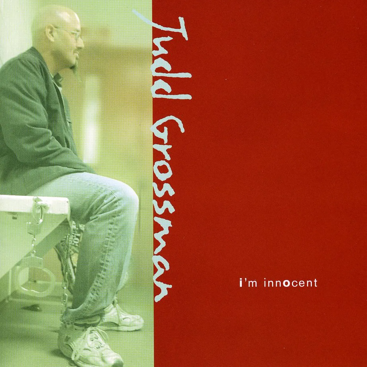 Judd Grossman IM INNOCENT CD