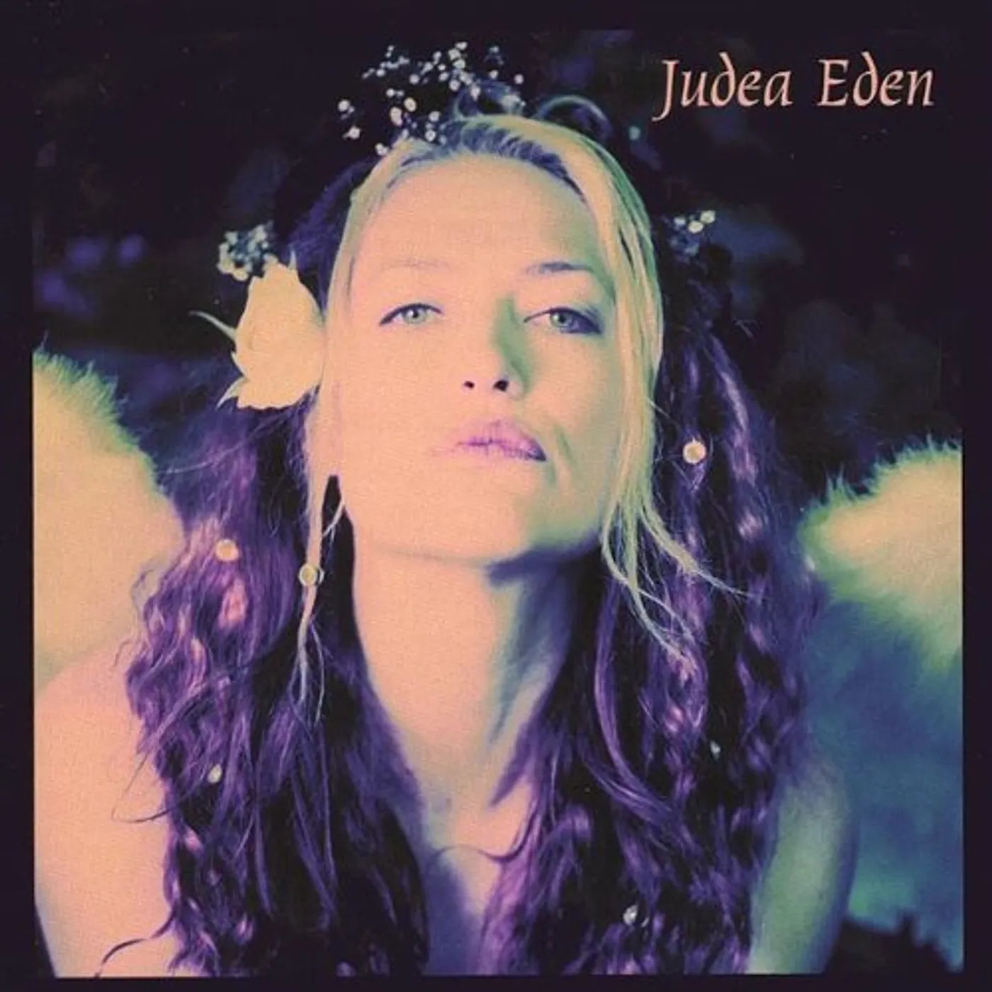 JUDEA EDEN CD