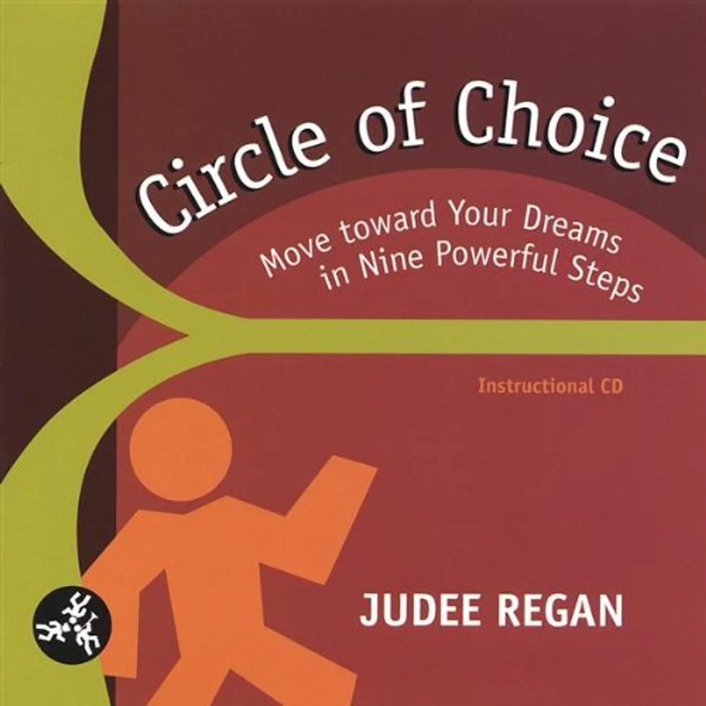 Judee Regan CIRCLE OF CHOICE CD