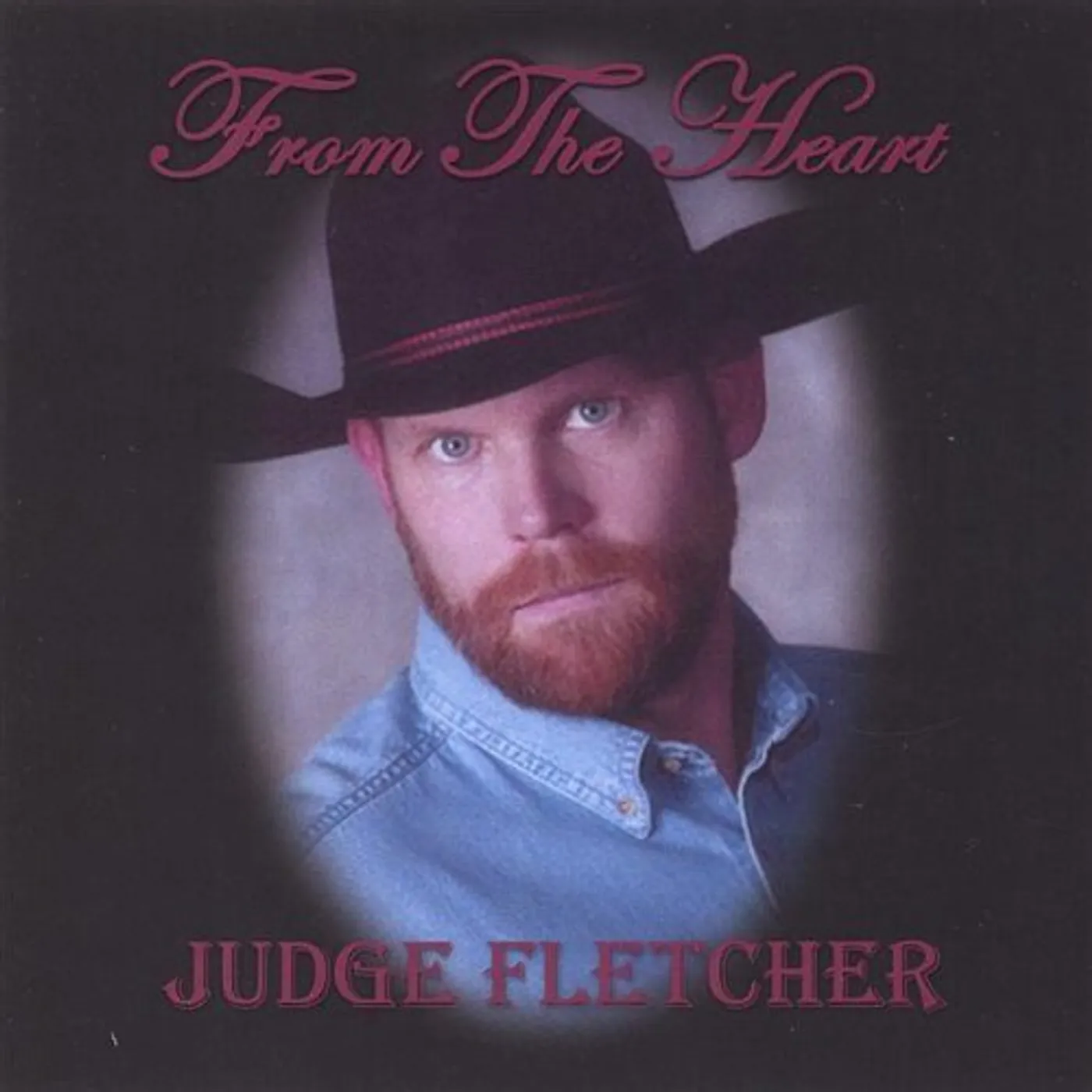 Judge Fletcher FROM THE HEART CD