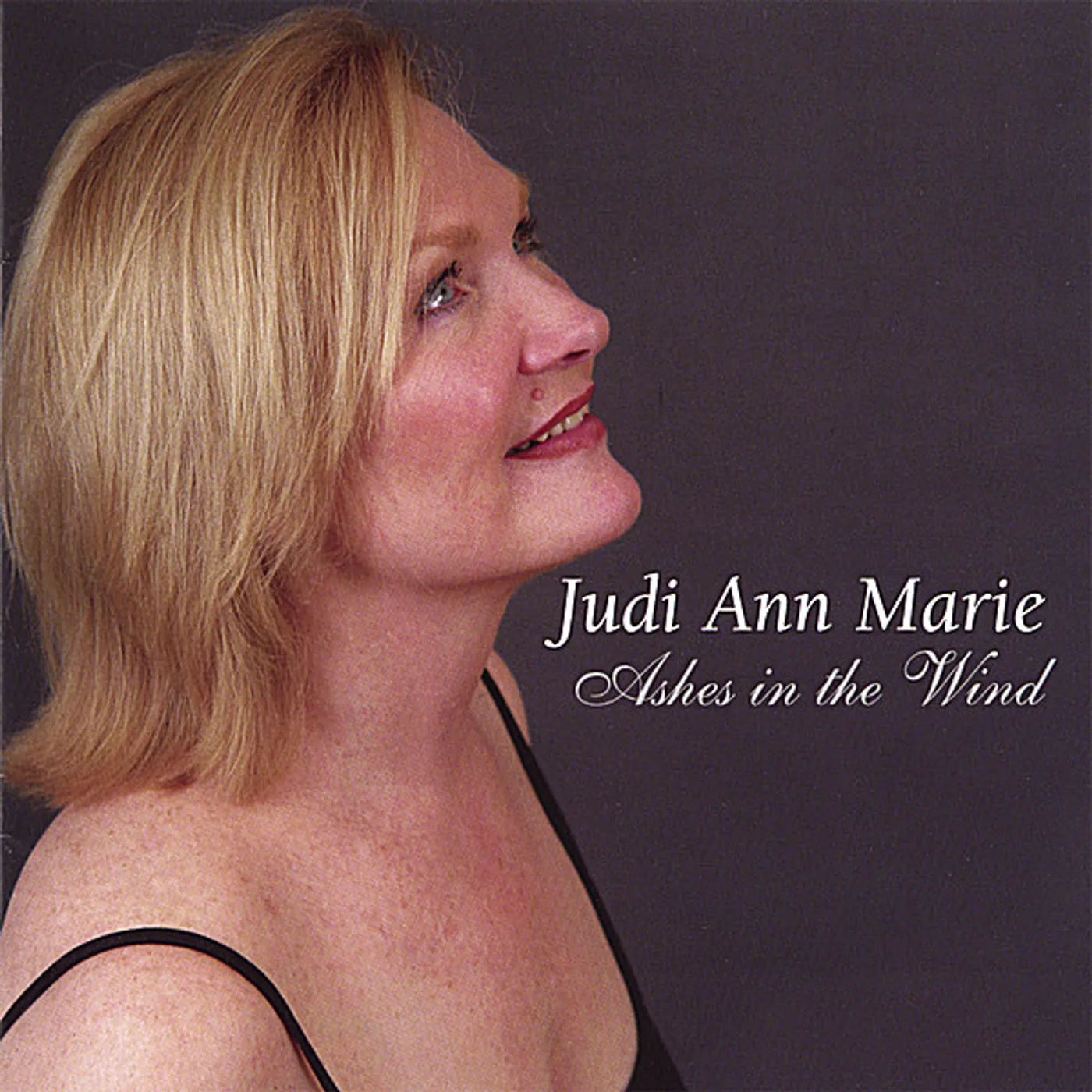 Judi Ann Marie ASHES IN THE WIND CD