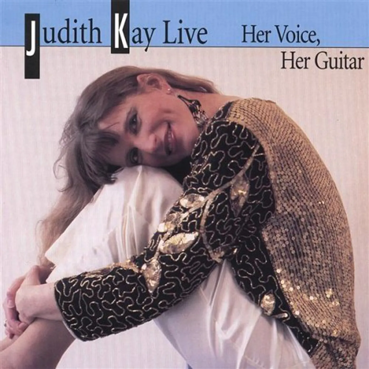 JUDITH KAY LIVE-HER VOICE HER GUITAR CD