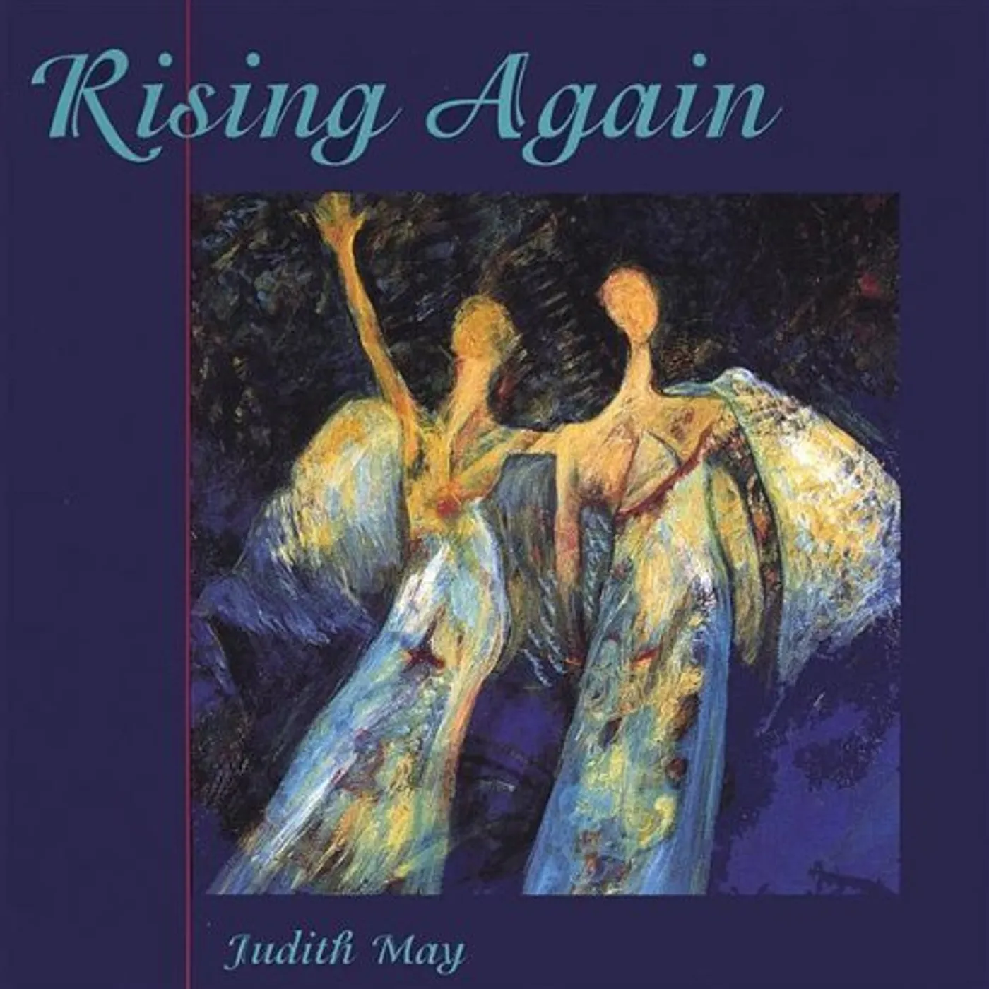 Judith May RISING AGAIN CD