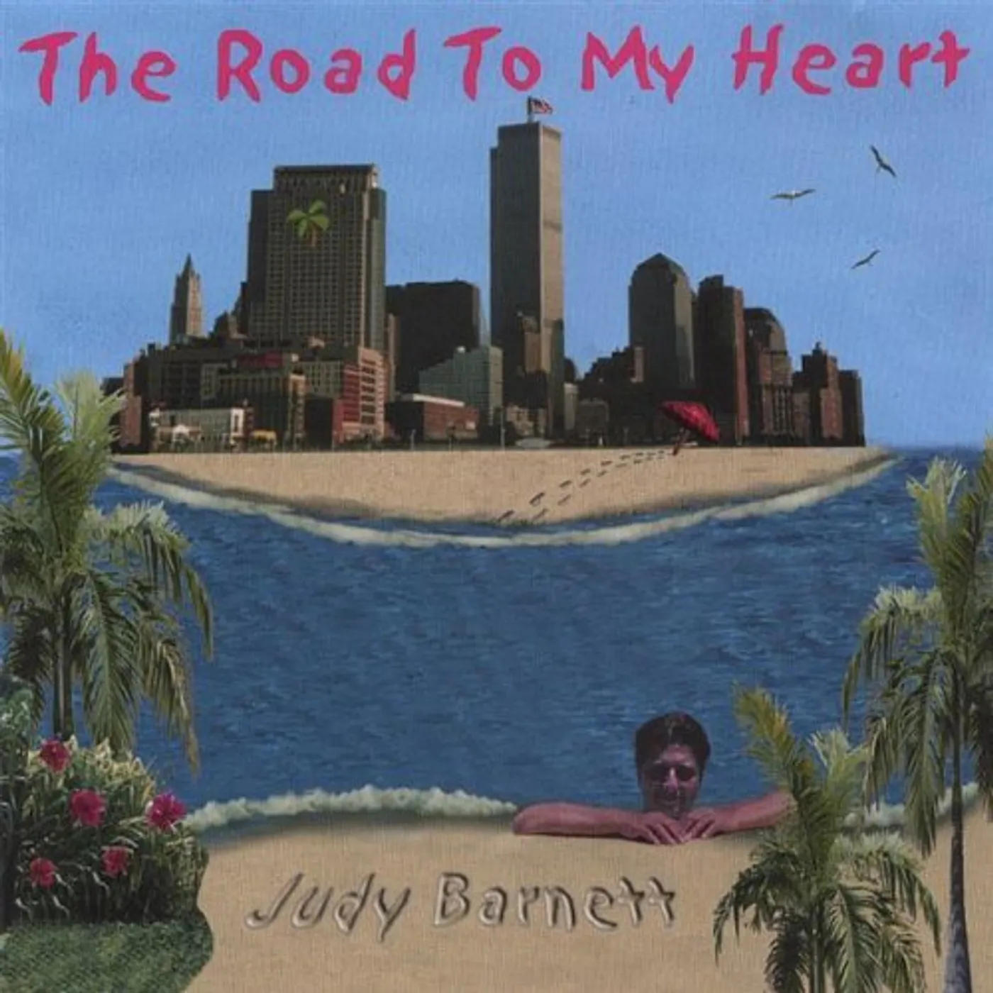Judy Barnett ROAD TO MY HEART CD