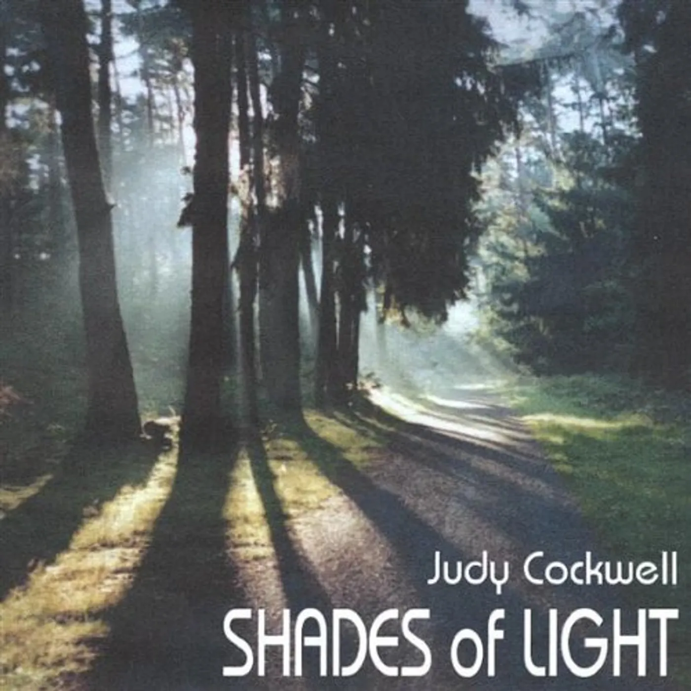 JUDY SHADES OF LIGHT CD