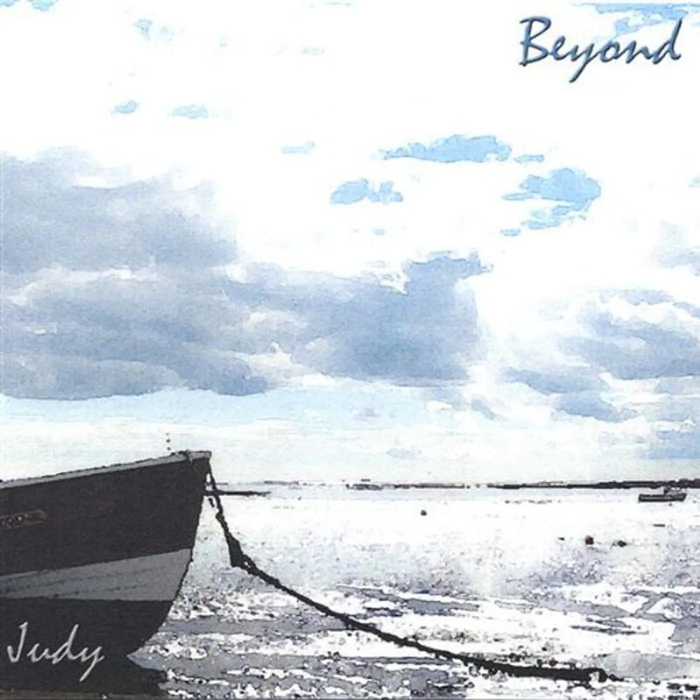 JUDY BEYOND CD