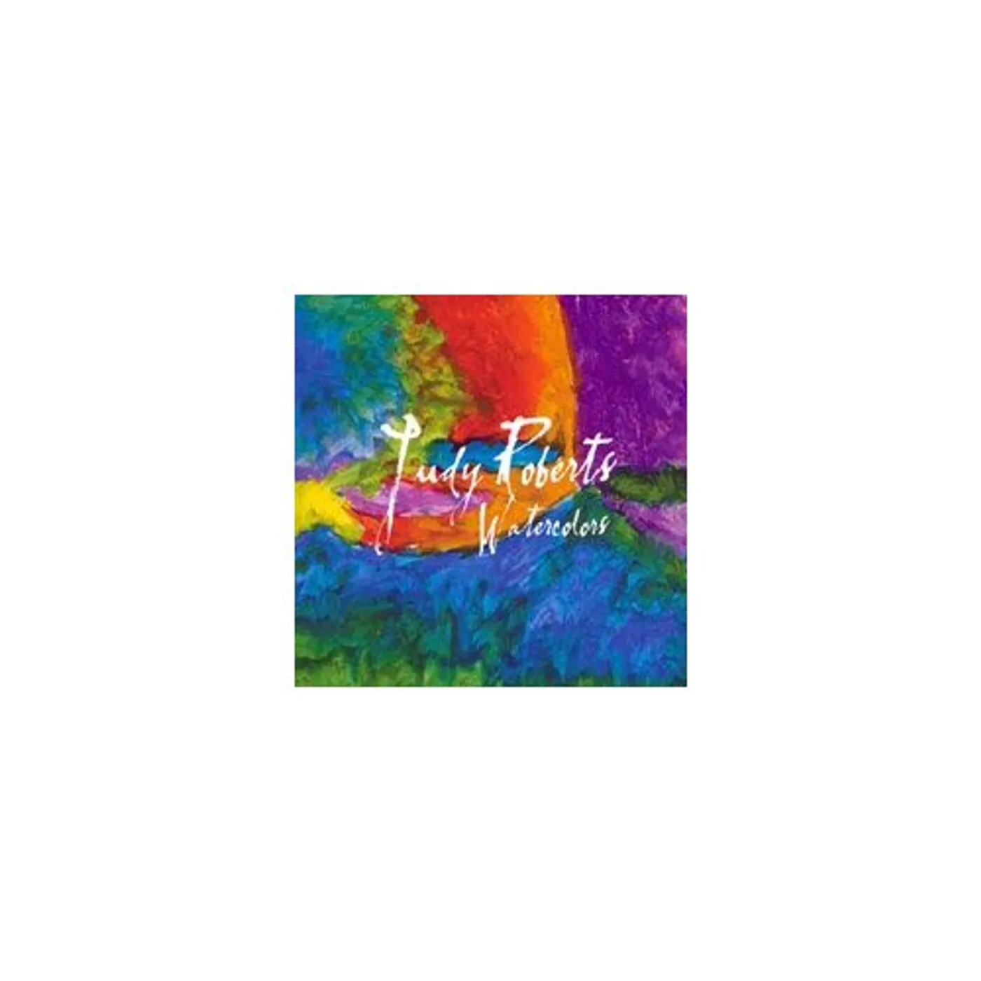 Judy Roberts WATERCOLORS CD