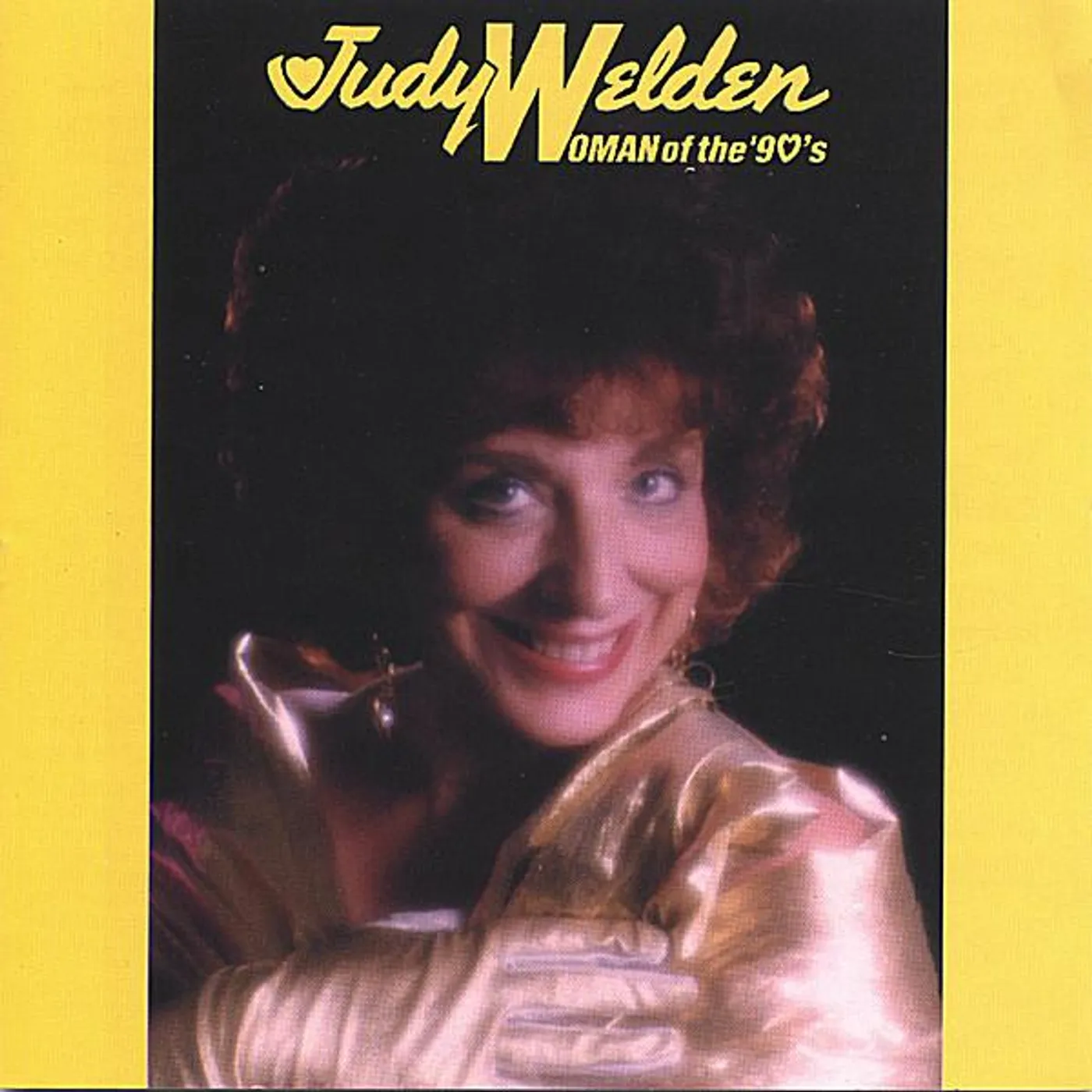 Judy Welden WOMAN OF THE 90S CD