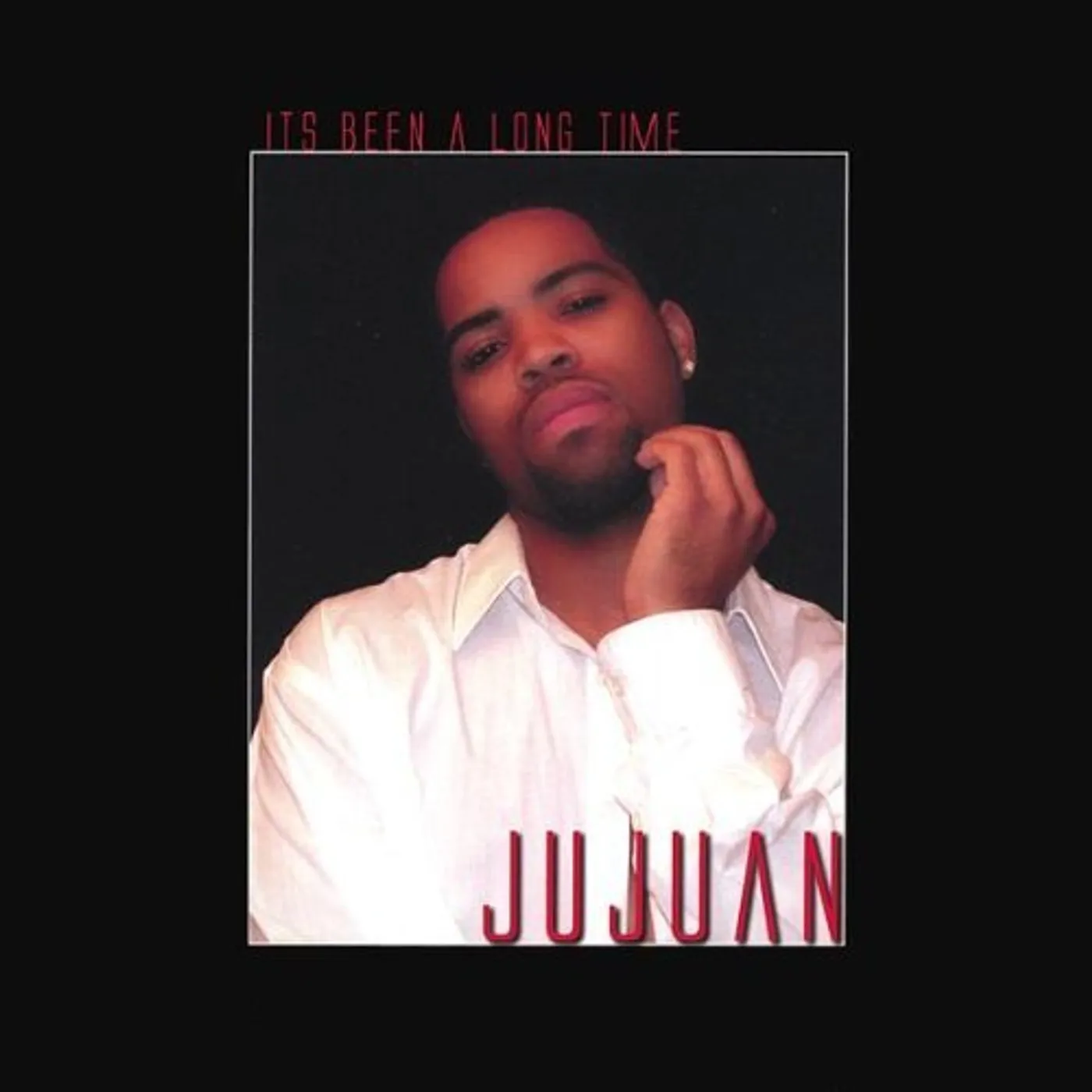 Jujuan ITS BEEN A LONG TIME CD