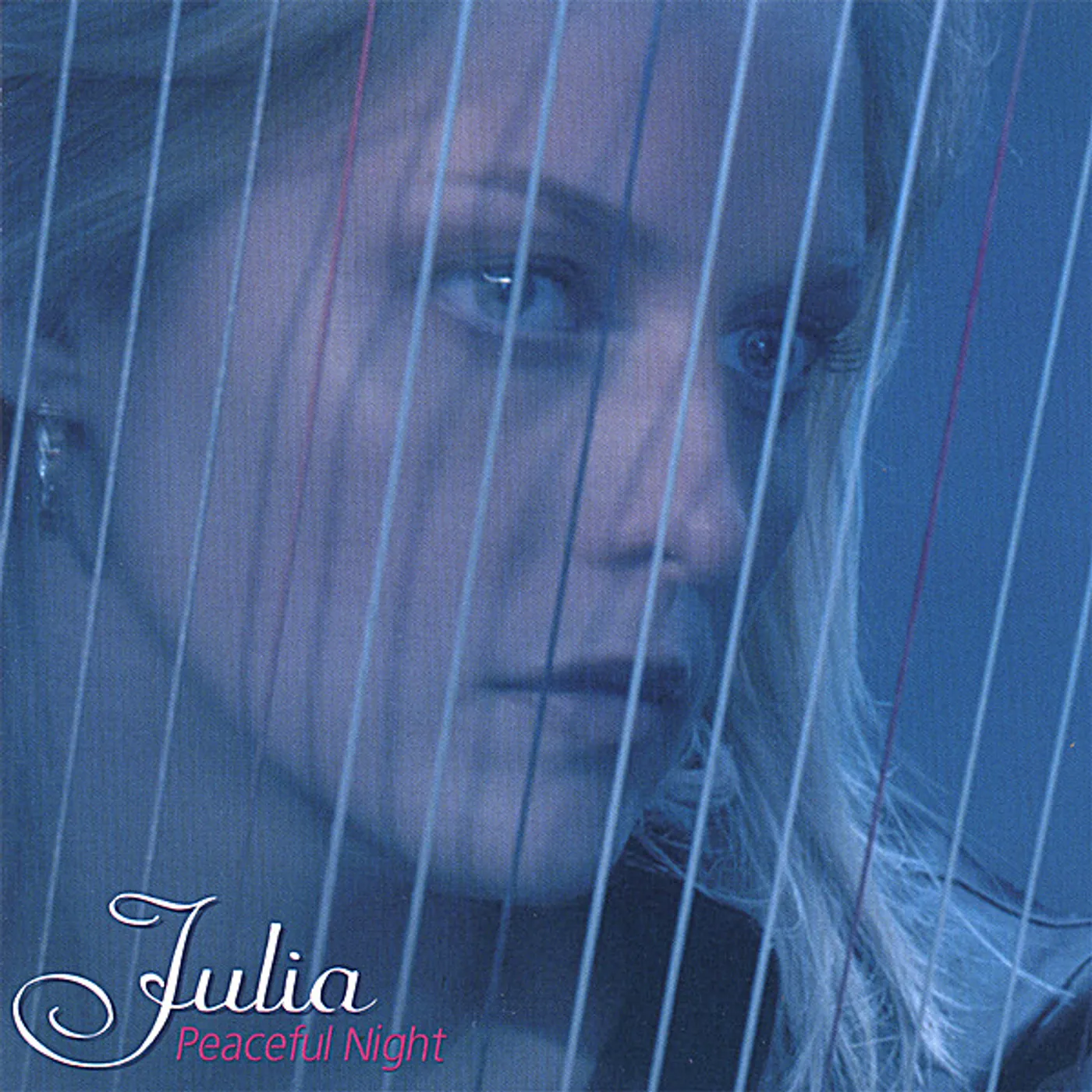Julia PEACEFUL NIGHT CD