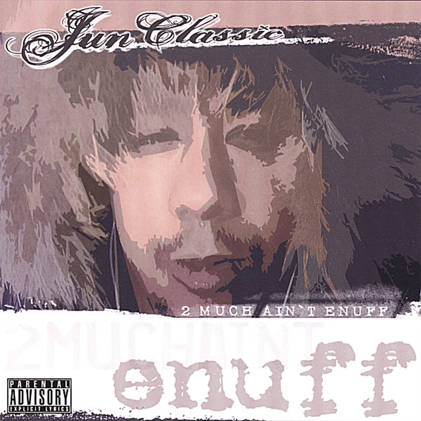Junclassic 2 MUCH AINT ENUFF CD