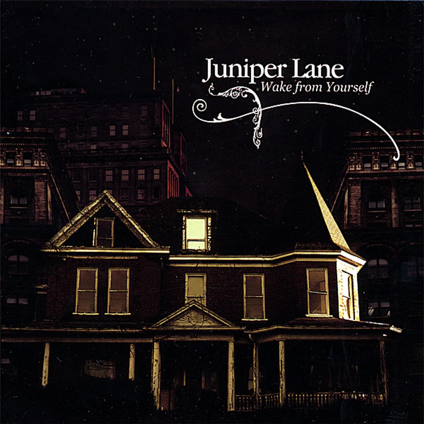 Juniper Lane WAKE FROM YOURSELF CD