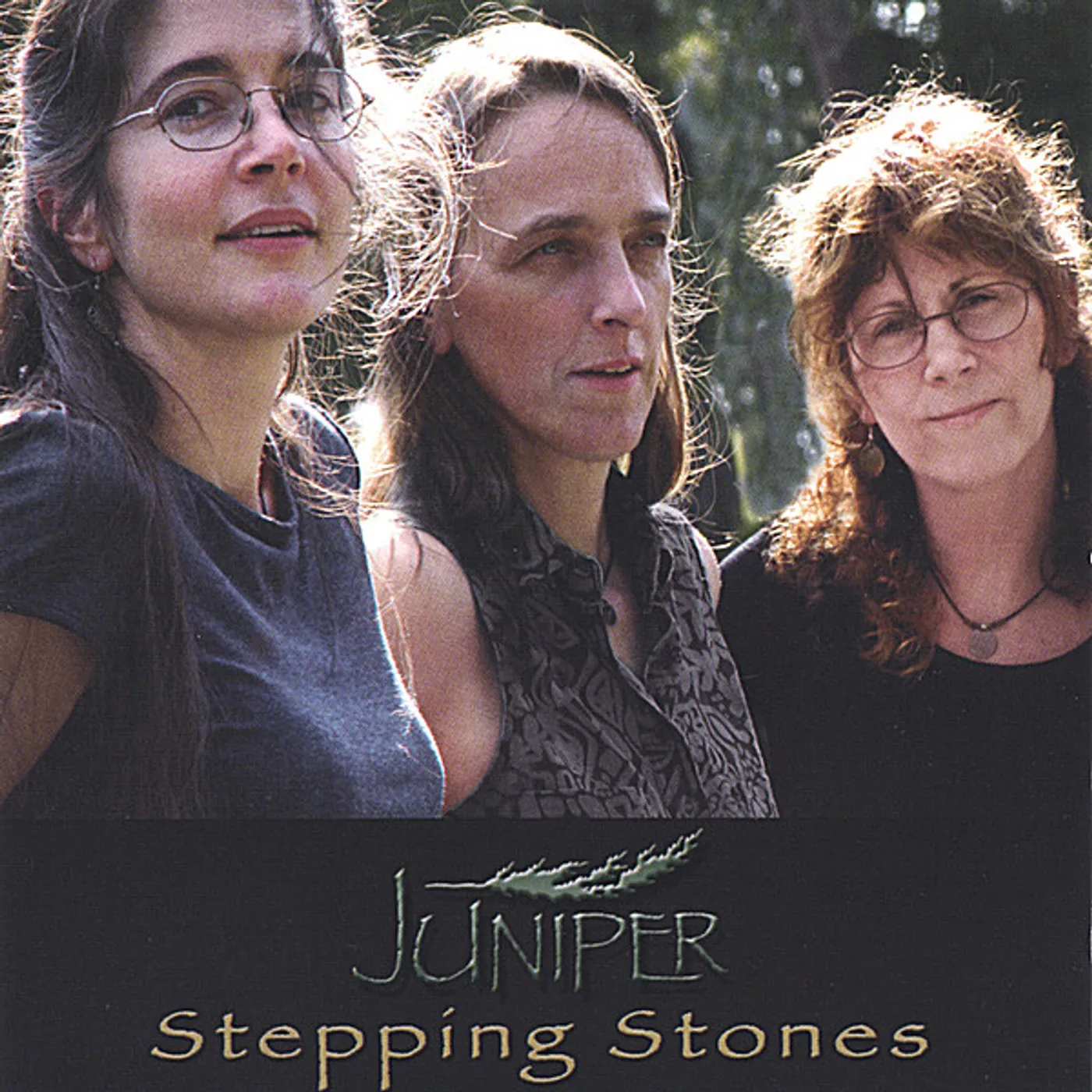 Juniper STEPPING STONES CD