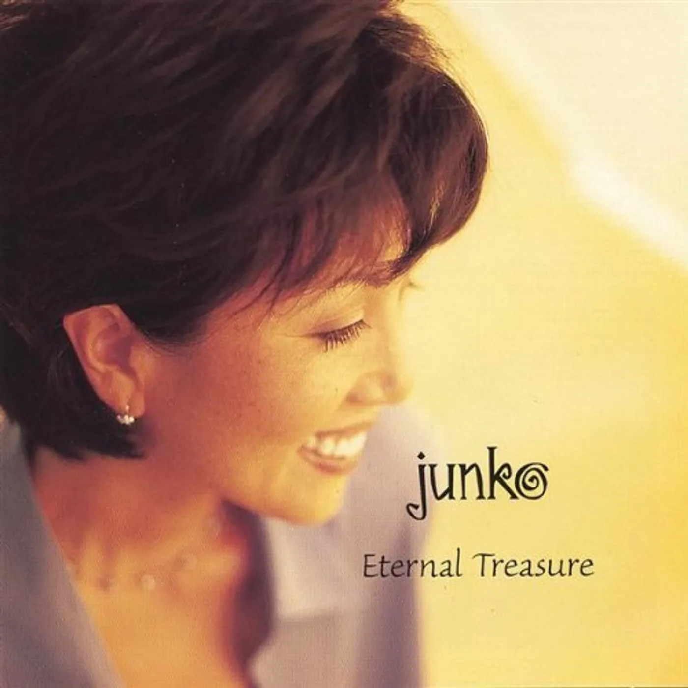 Junko ETERNAL TREASURE CD
