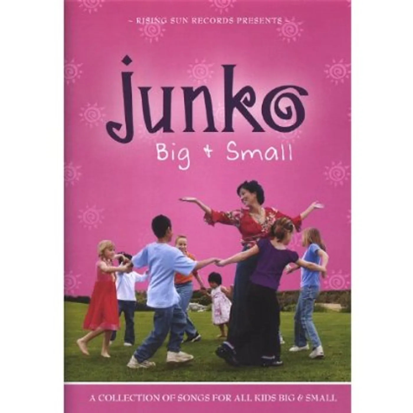 Junko BIG & SMALL CD