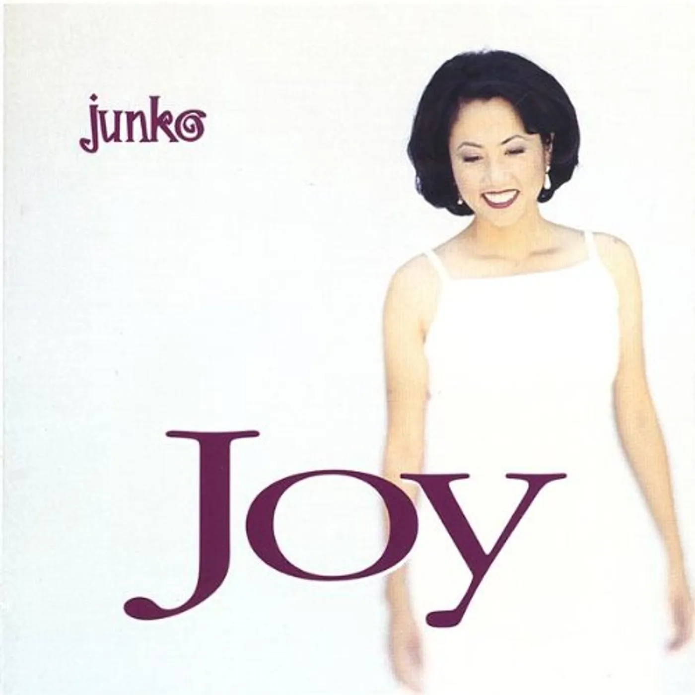 Junko JOY CD