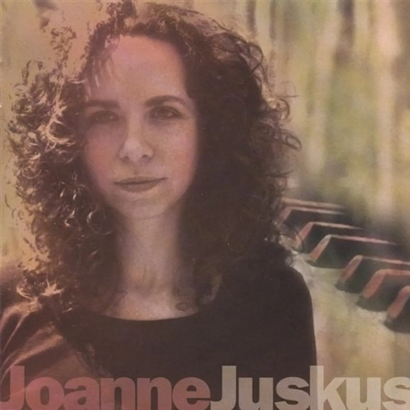 JOANNE JUSKUS CD