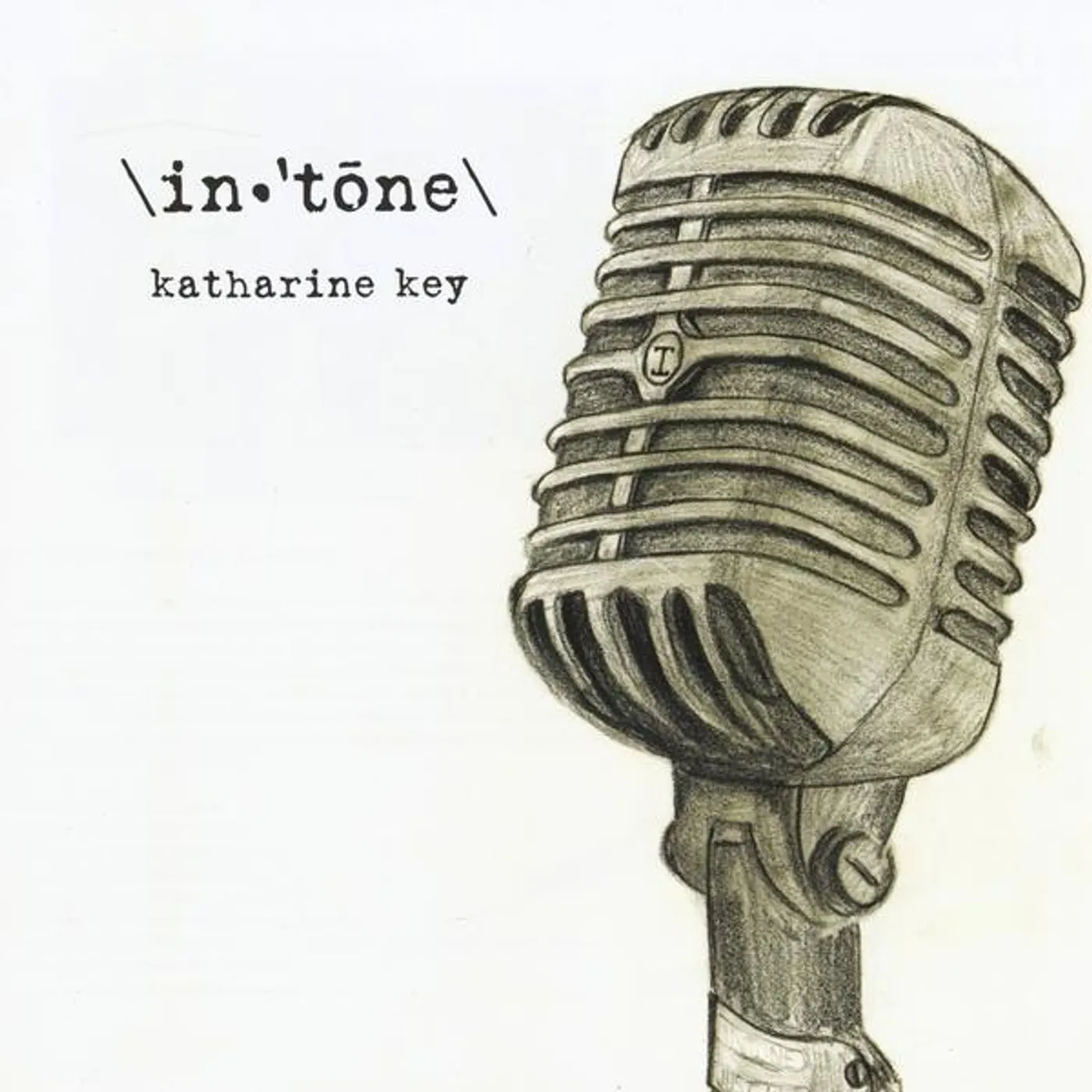 Katharine Key INTONE CD
