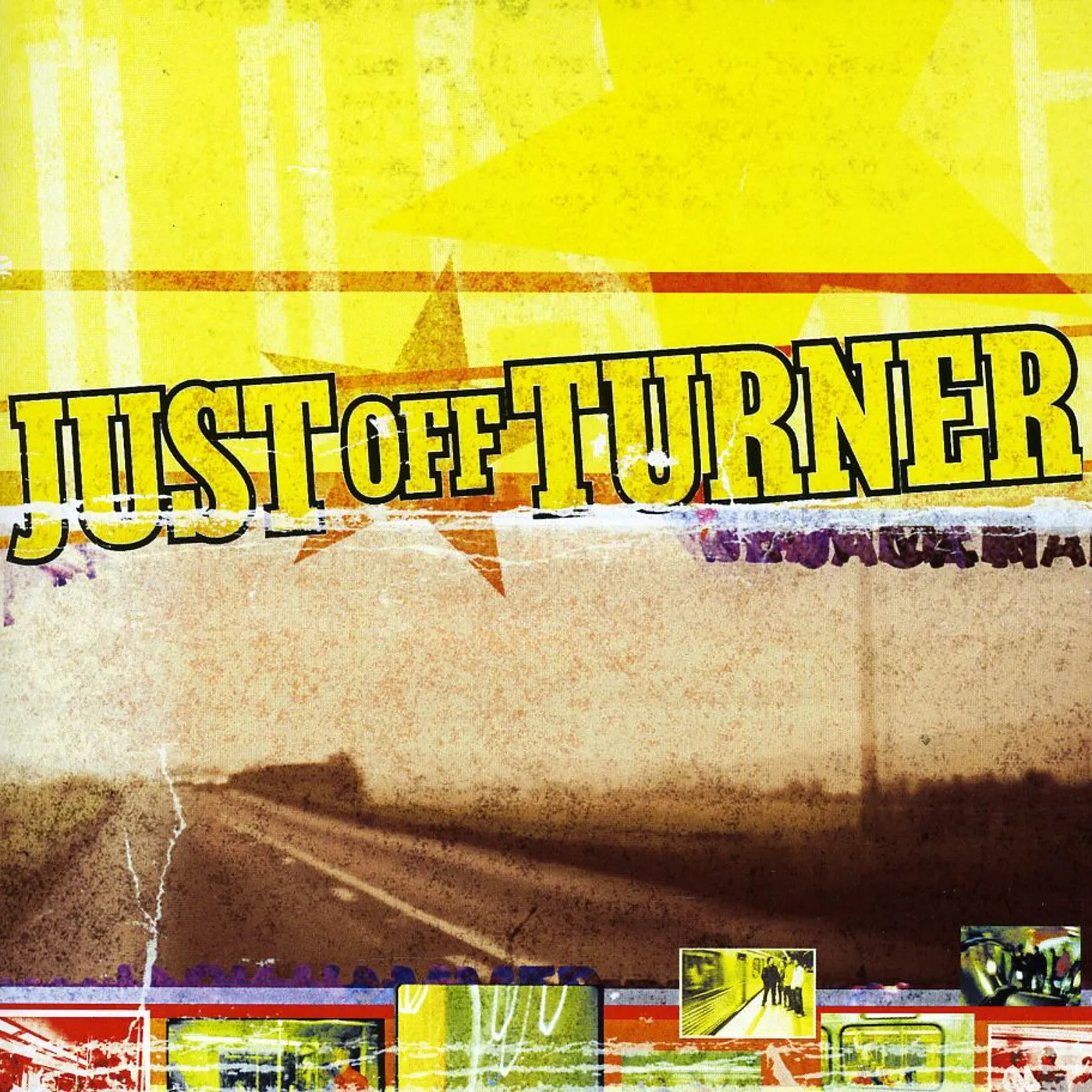 Just Off Turner END OF PLAY CD