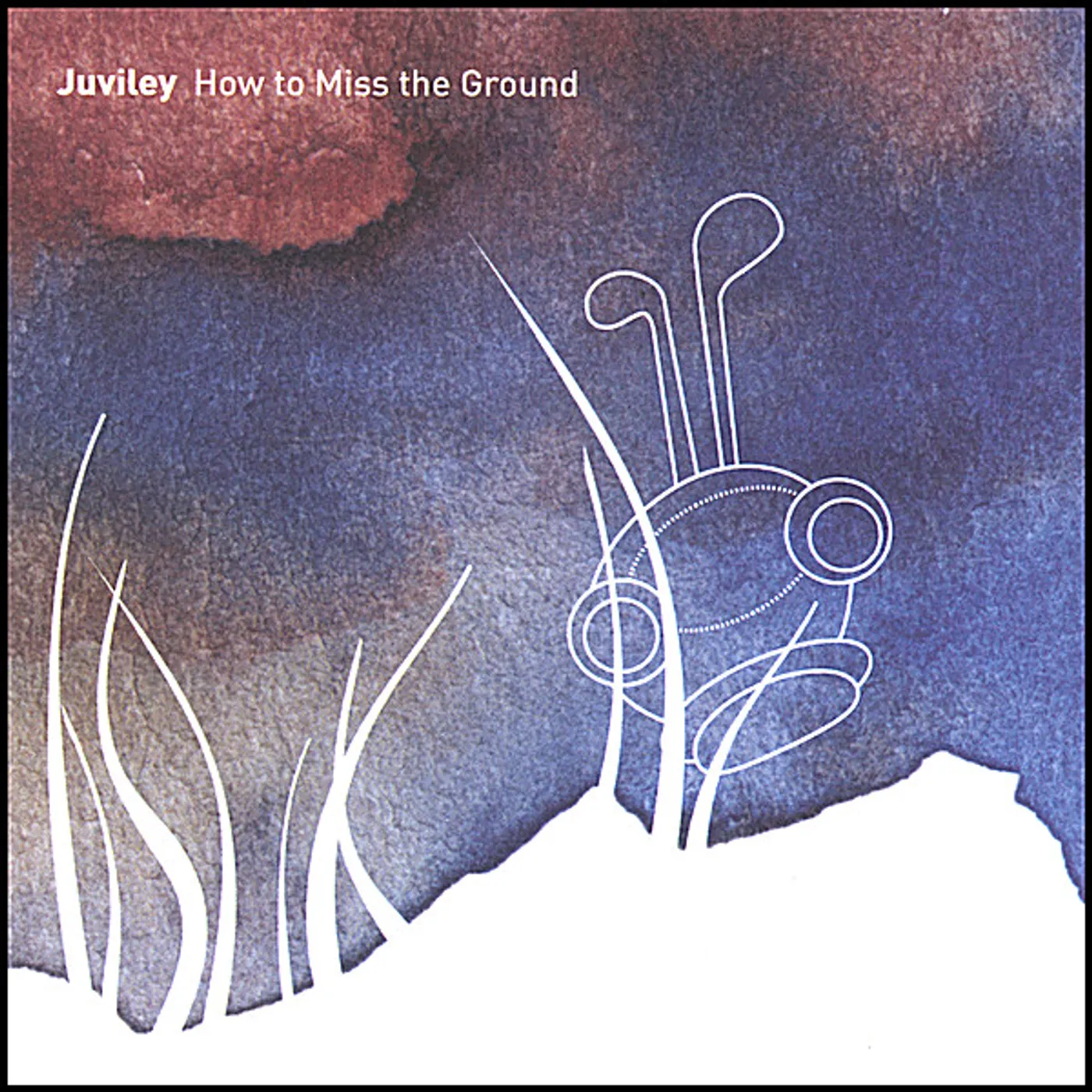 Juviley HOW TO MISS THE GROUND CD