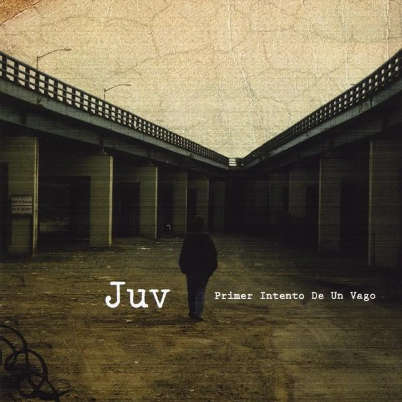 Juv PRIMER INTENTO DE UN VAGO CD