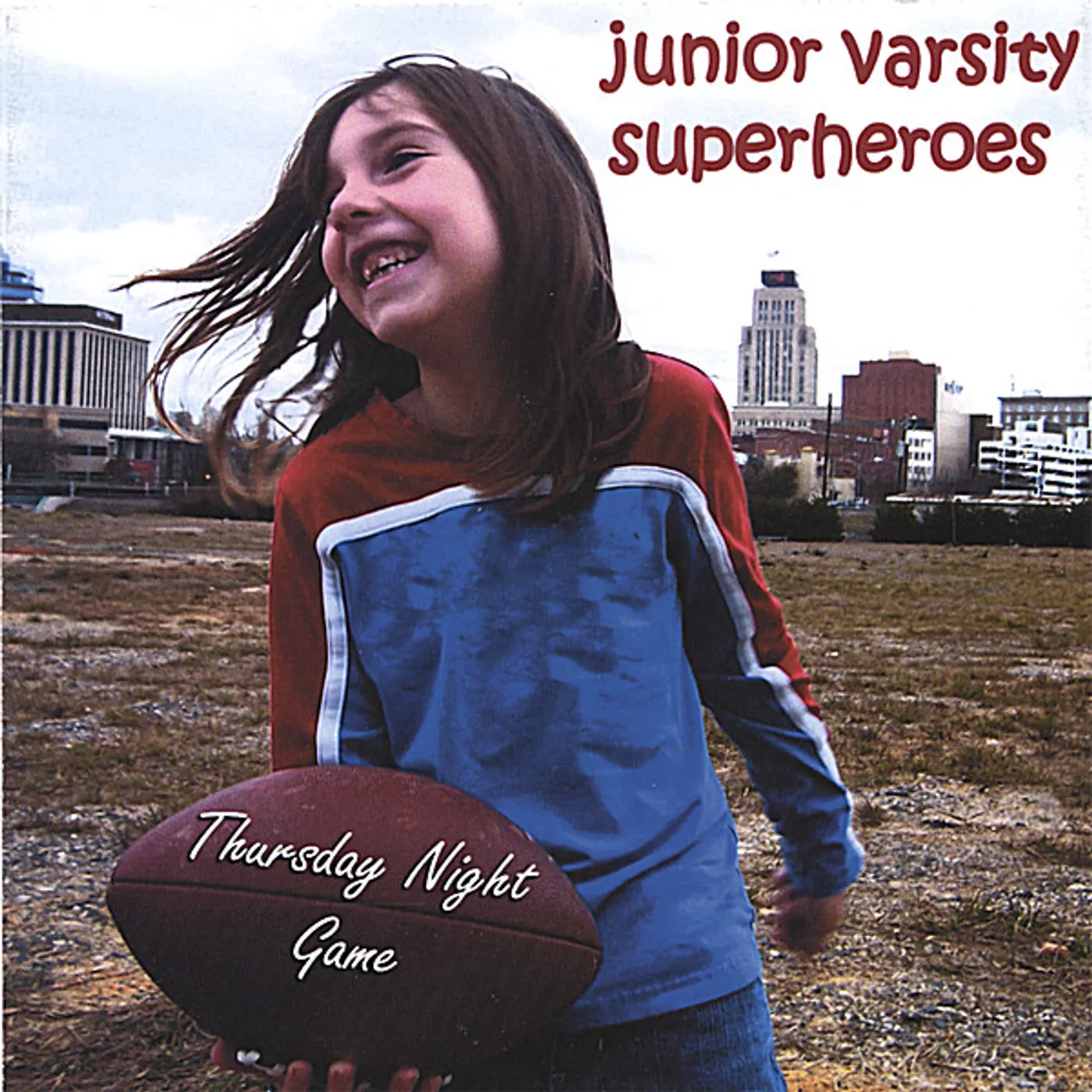 Junior Varsity Superheroes THURSDAY NIGHT GAME CD