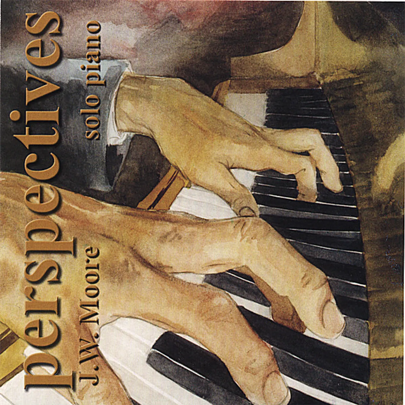 J.W. Moore PERSPECTIVES CD