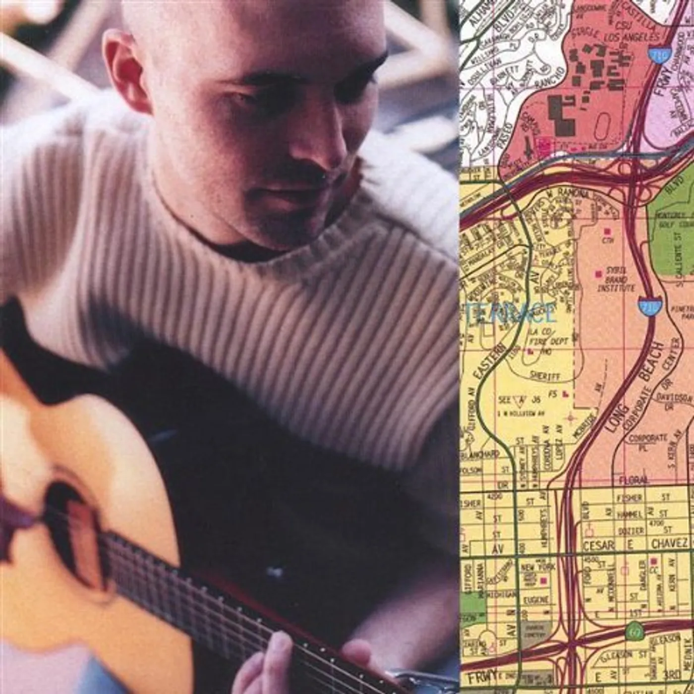 Jody William Smith TRAVEL CD