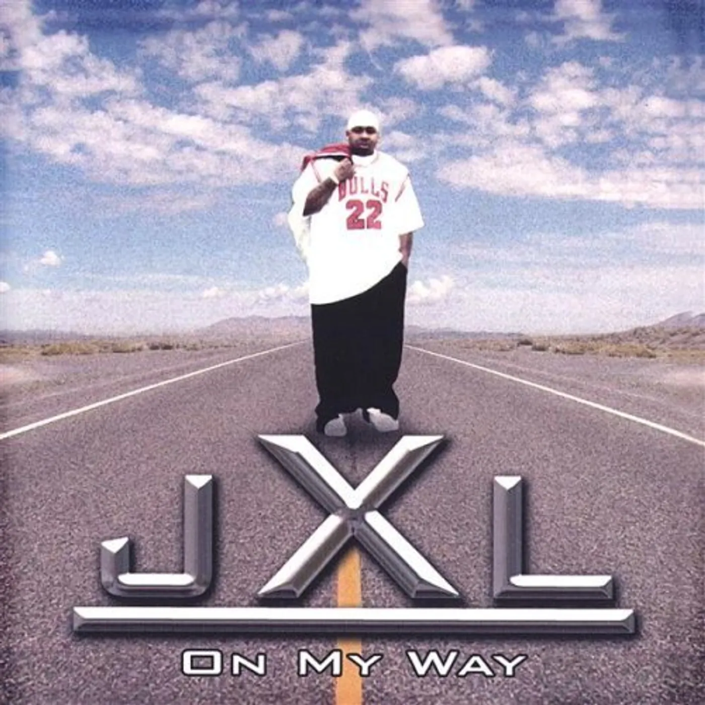 JXL ON MY WAY CD