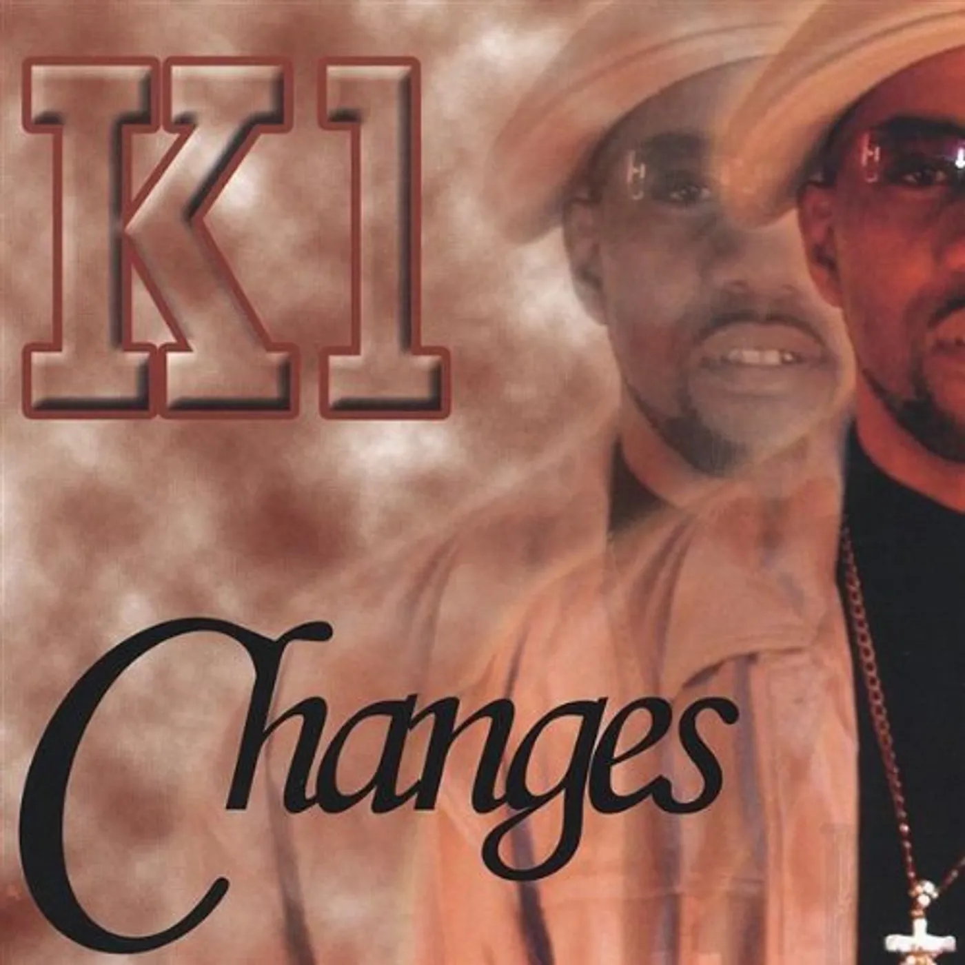 K1 CHANGES CD