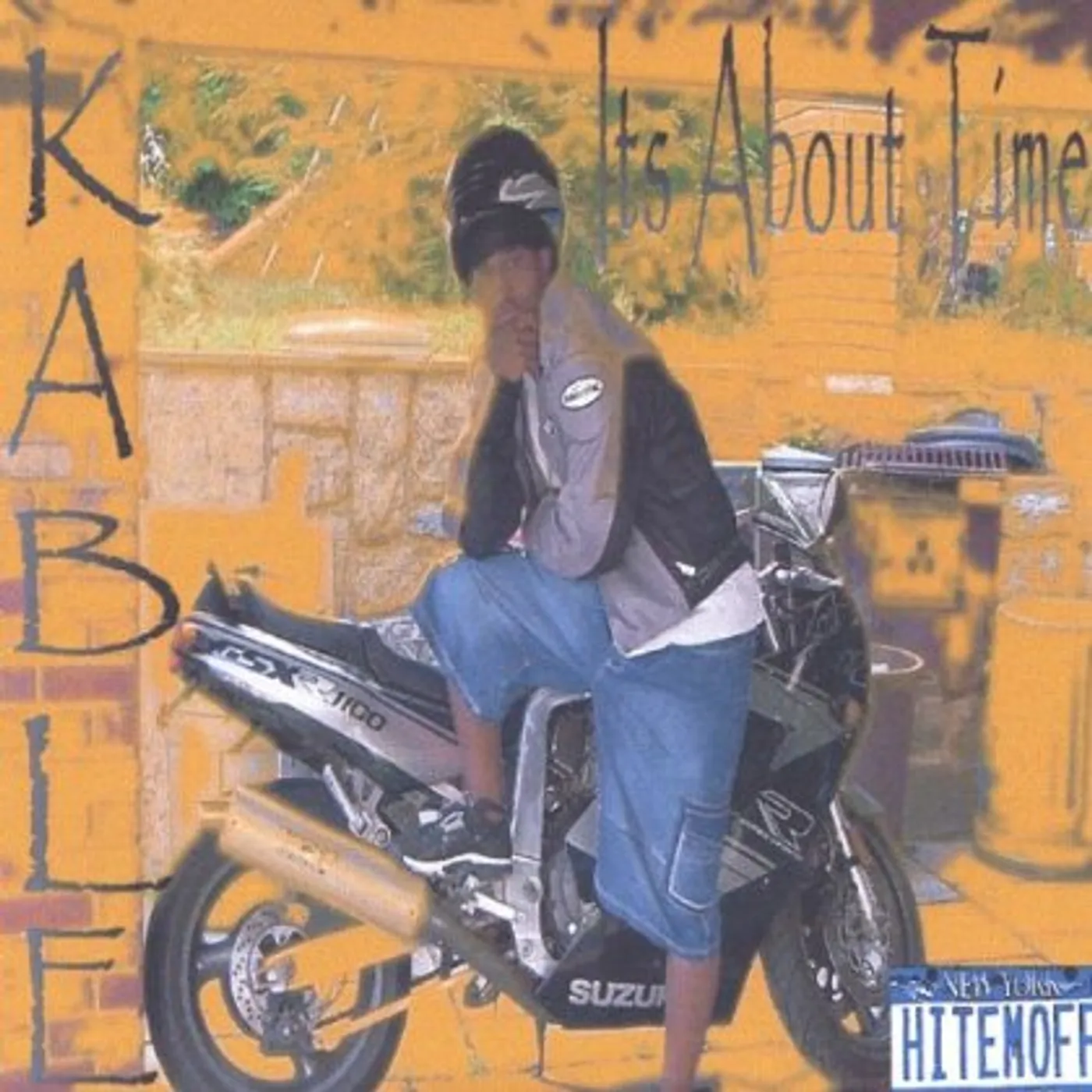 Kable ITS ABOUT TIME CD