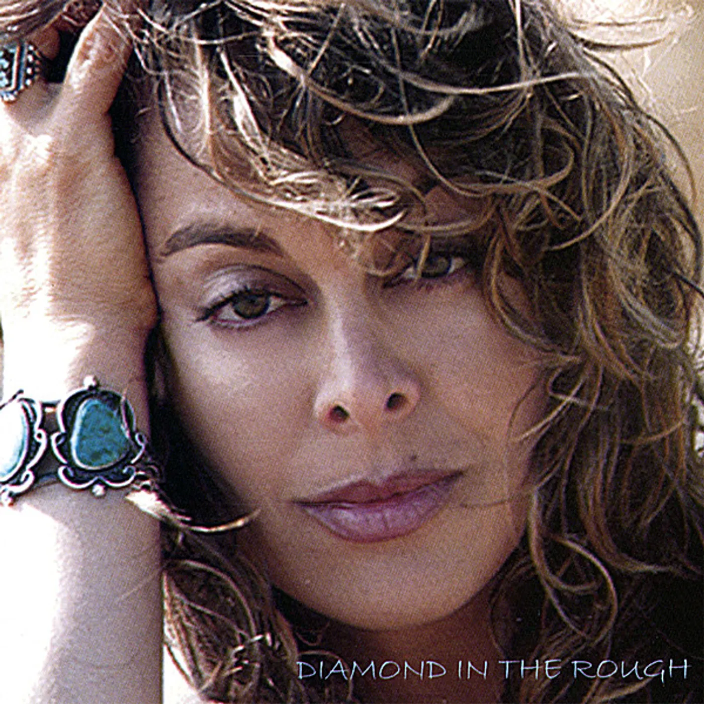 Kacey Cubero DIAMOND IN THE ROUGH CD