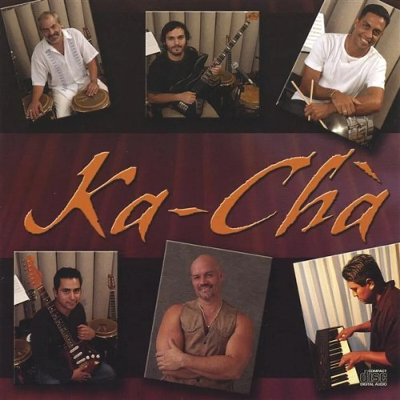 KA-CHA CD
