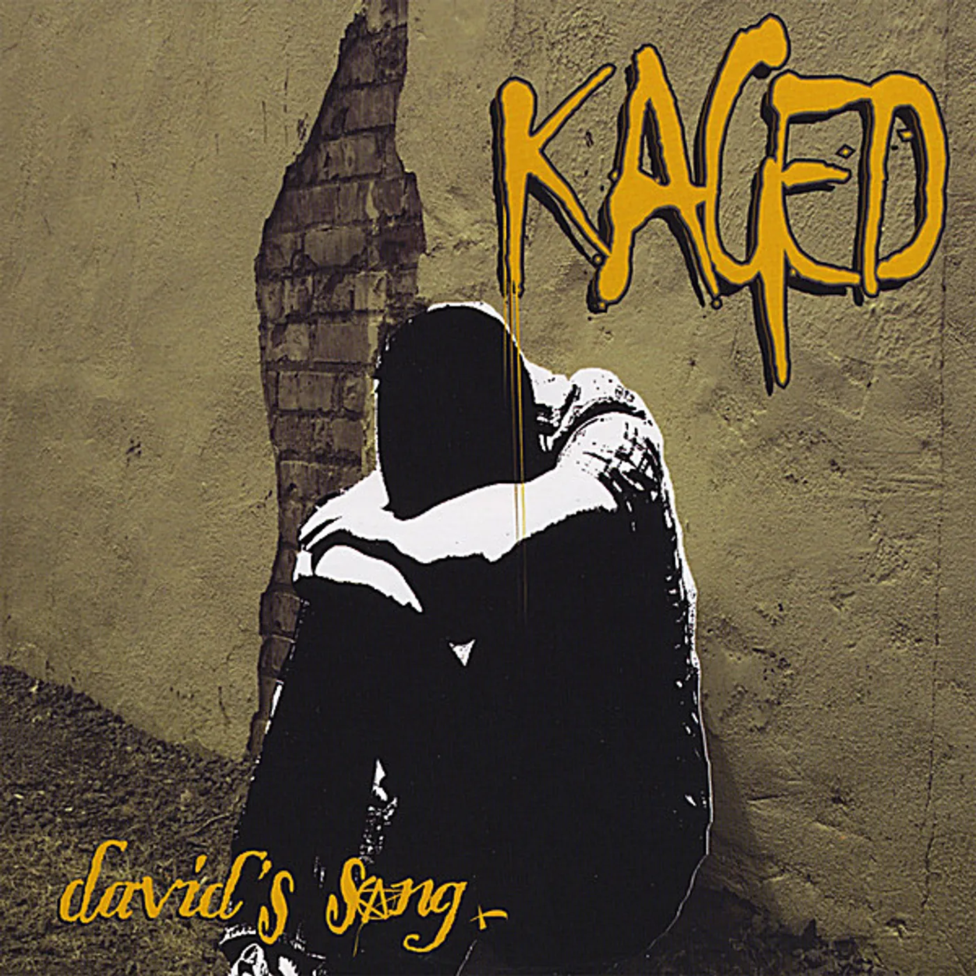 Kaged DAVID'S SONG CD