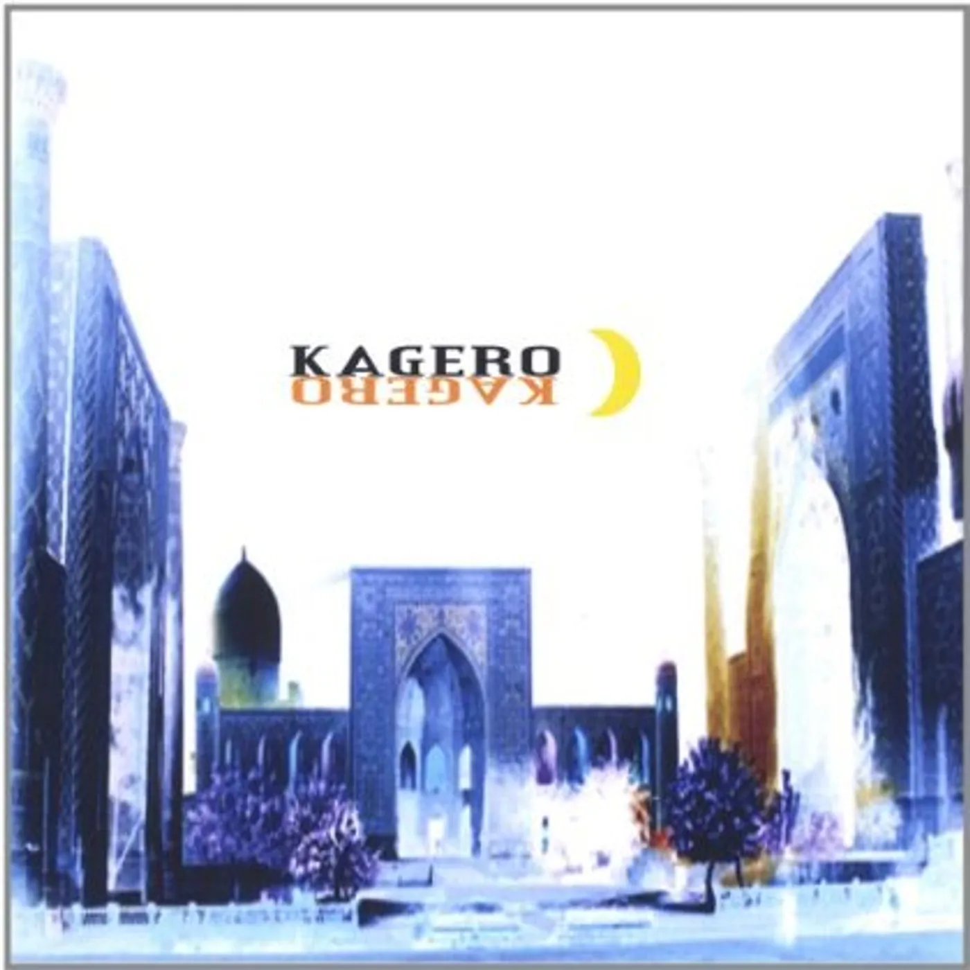 KAGERO CD