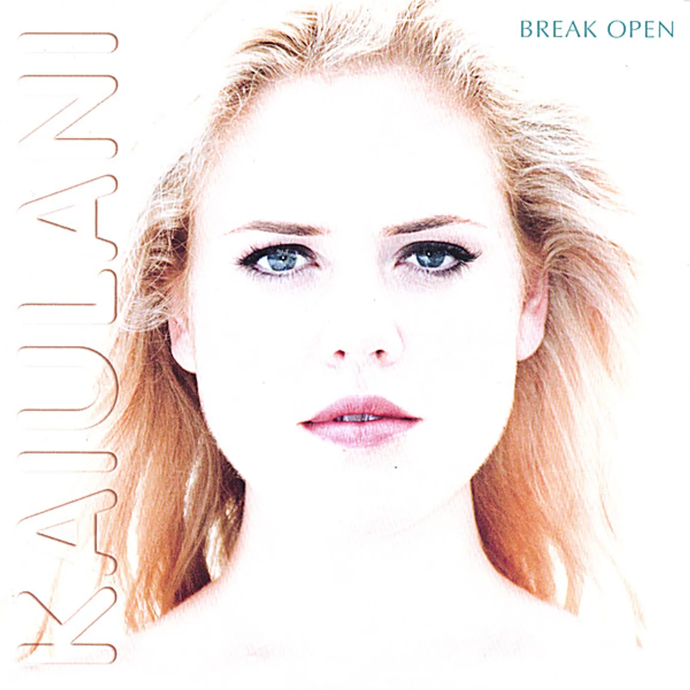 Kaiulani BREAK OPEN CD