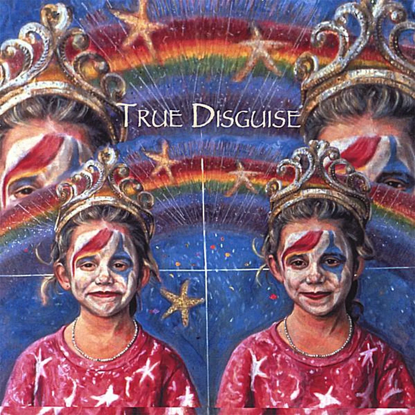 Joel Kaminer TRUE DISGUISE CD