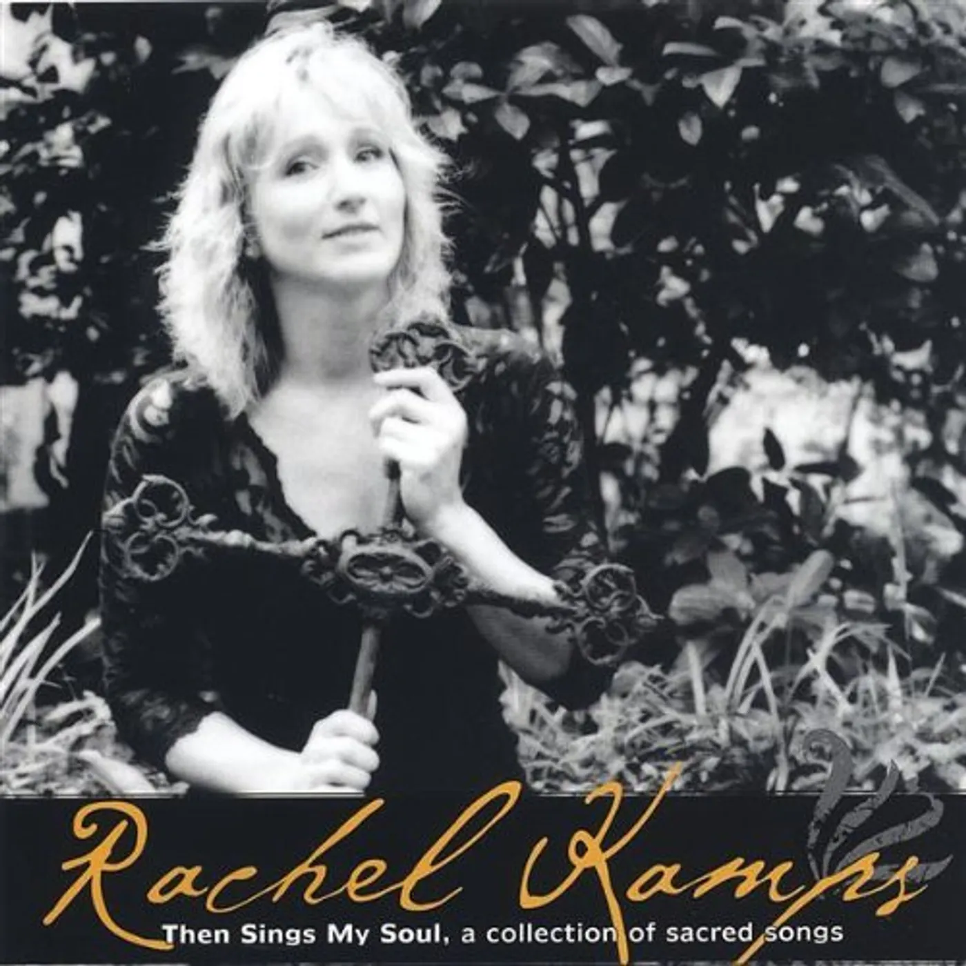 Rachel Kamps NEW HORIZONS CD