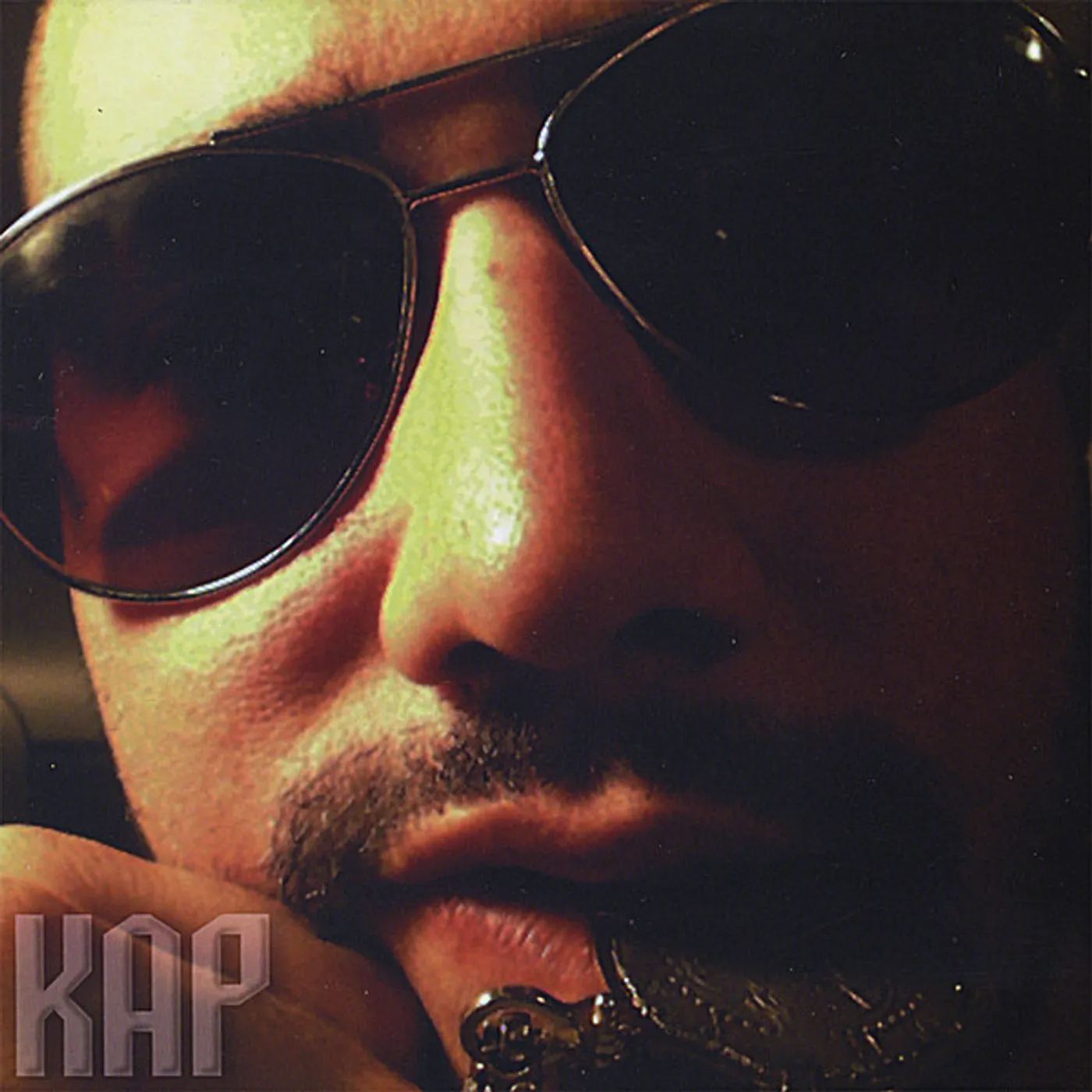 KAP OVER.RAP.MUSIC CD