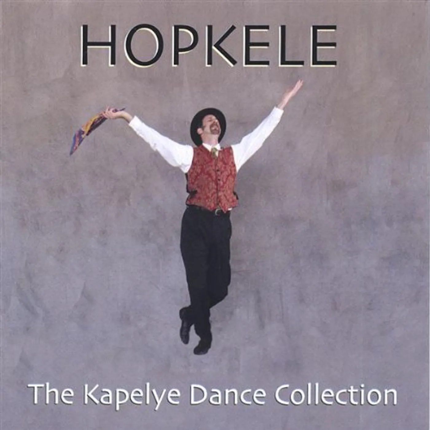 Kapelye HOPKELE CD