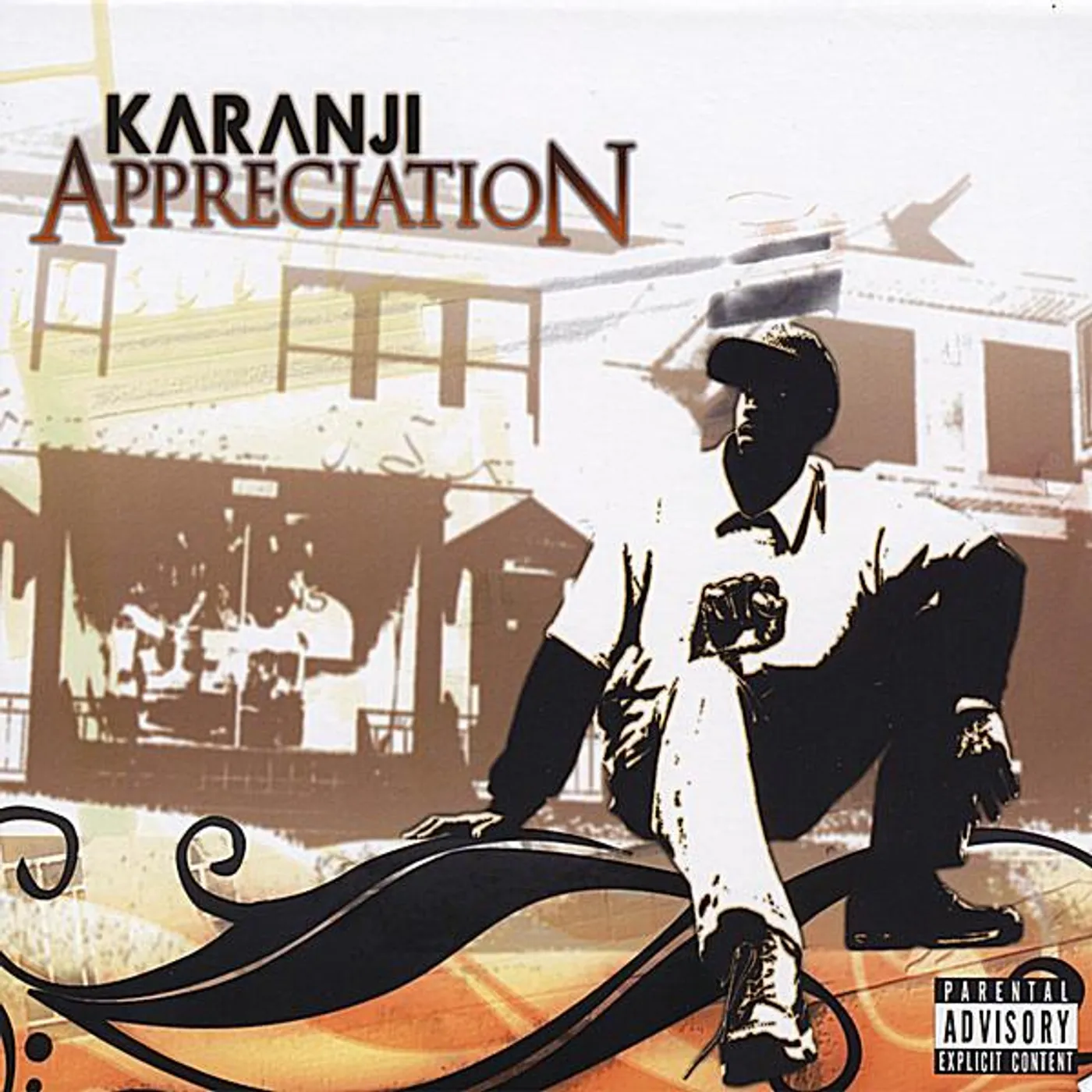 Karanji APPRECIATION CD