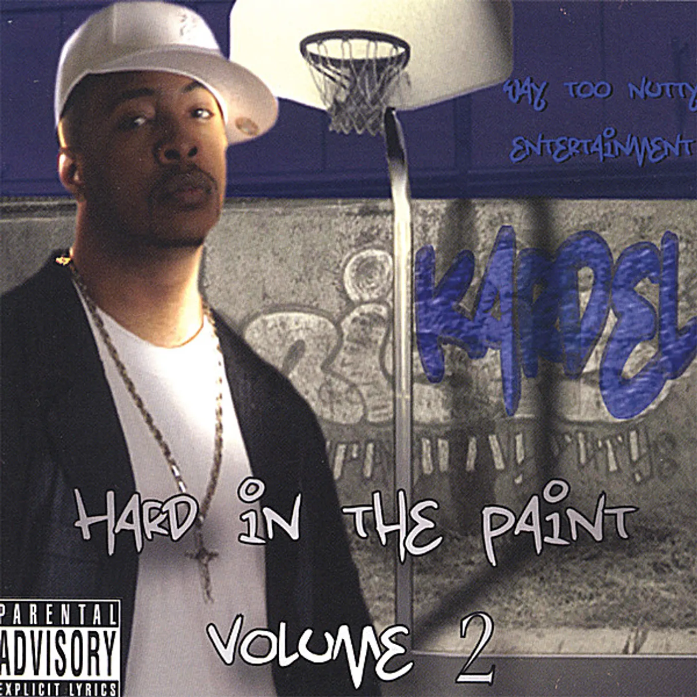 Kardel HARD IN THE PAINT CD