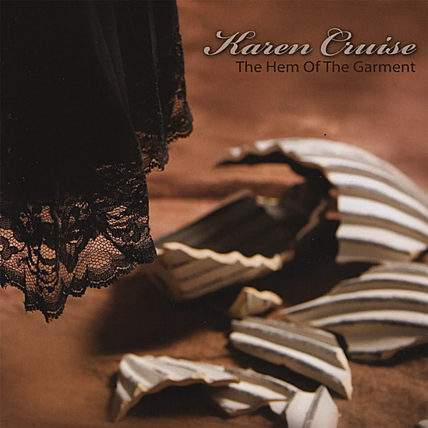 Karen Cruise HEM OF THE GARMENT CD