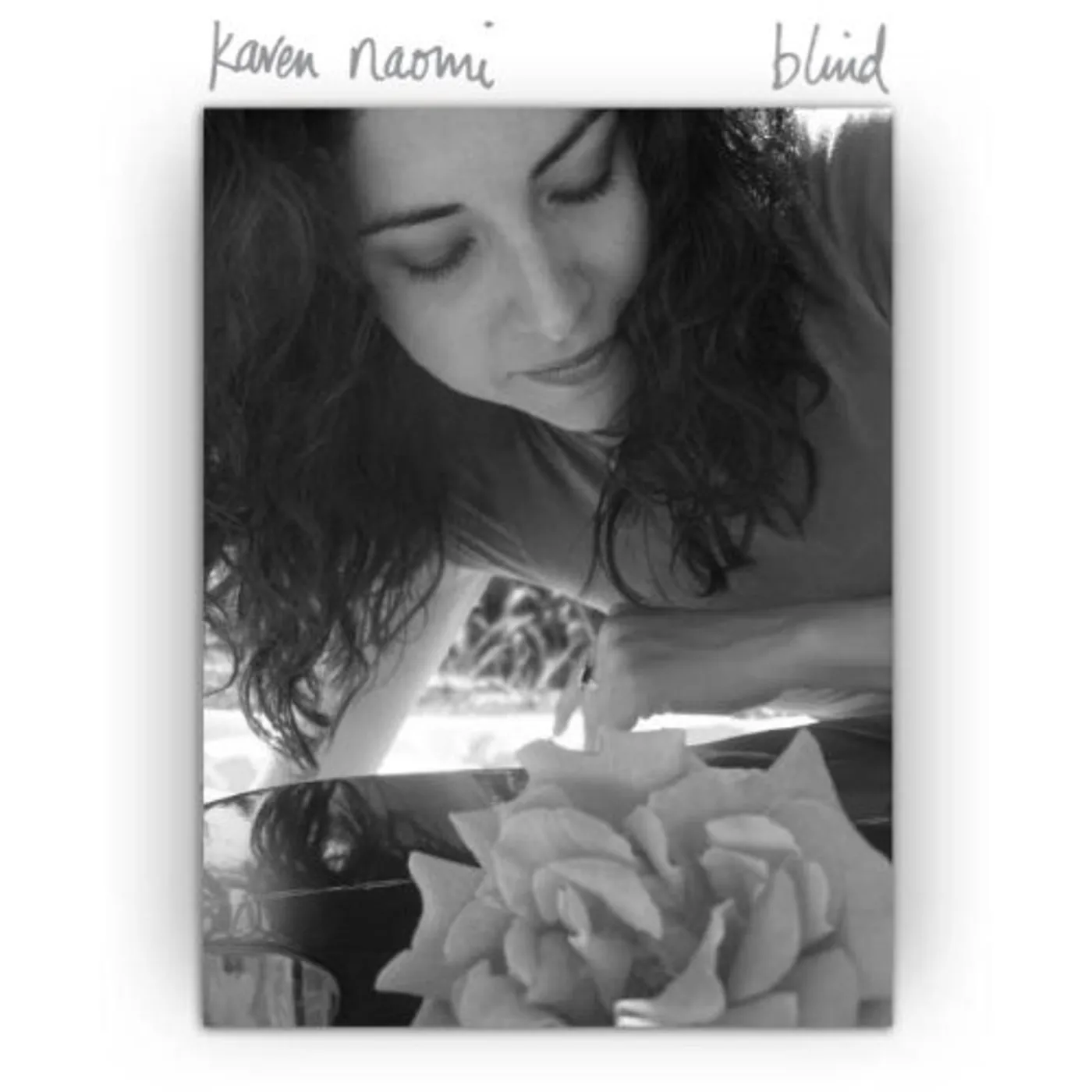 Karen Naomi BLIND CD