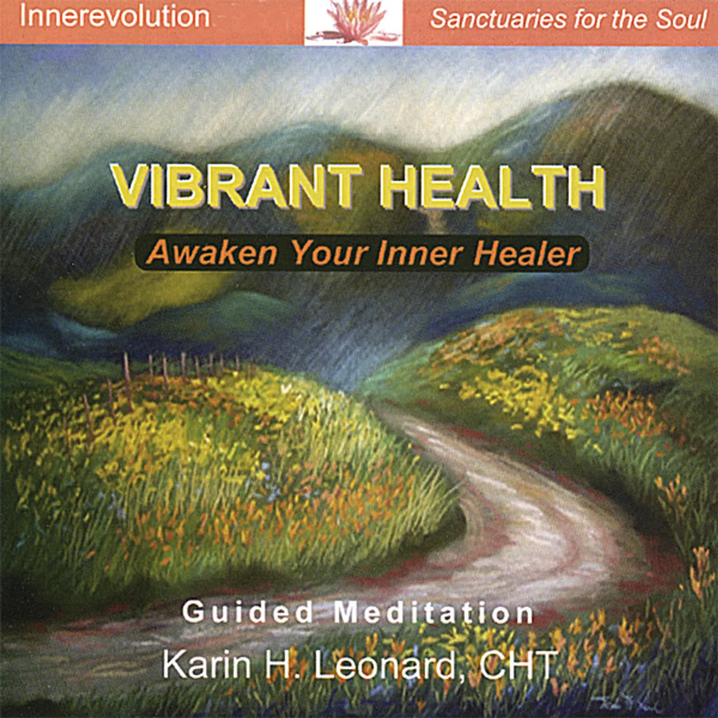 Karin H. Leonard VIBRANT HEALTH CD