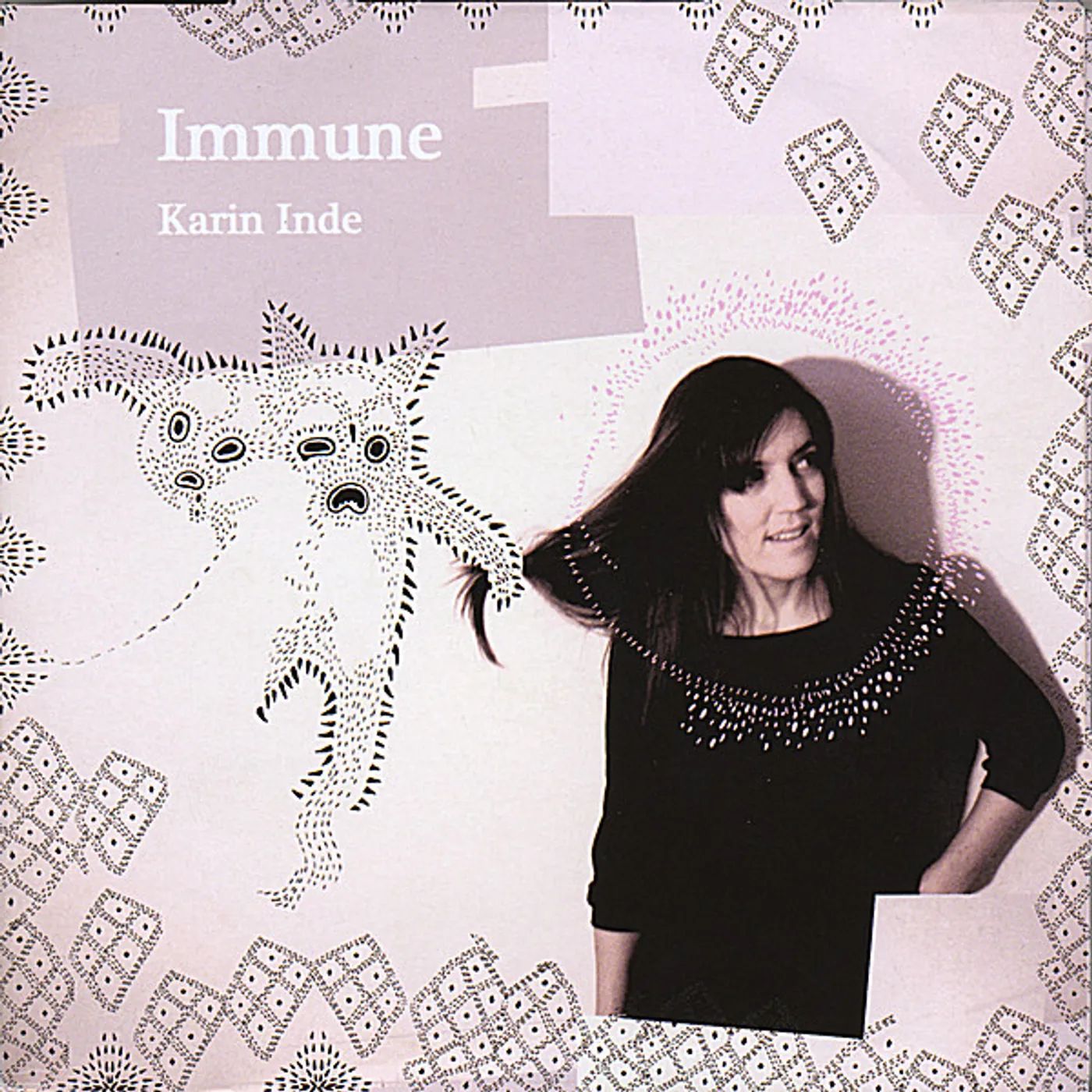 Karin Inde IMMUNE CD