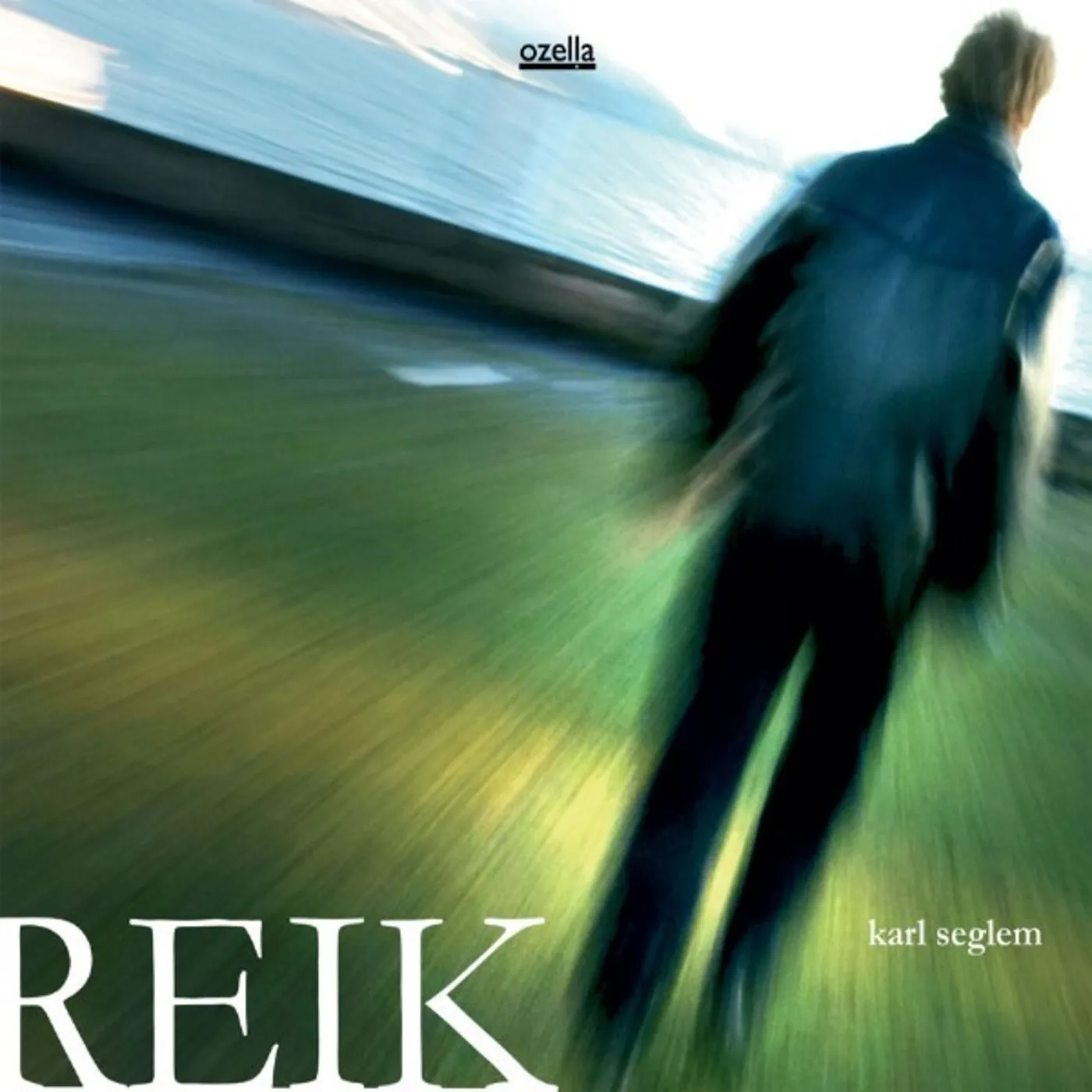 Karl Seglem REIK CD