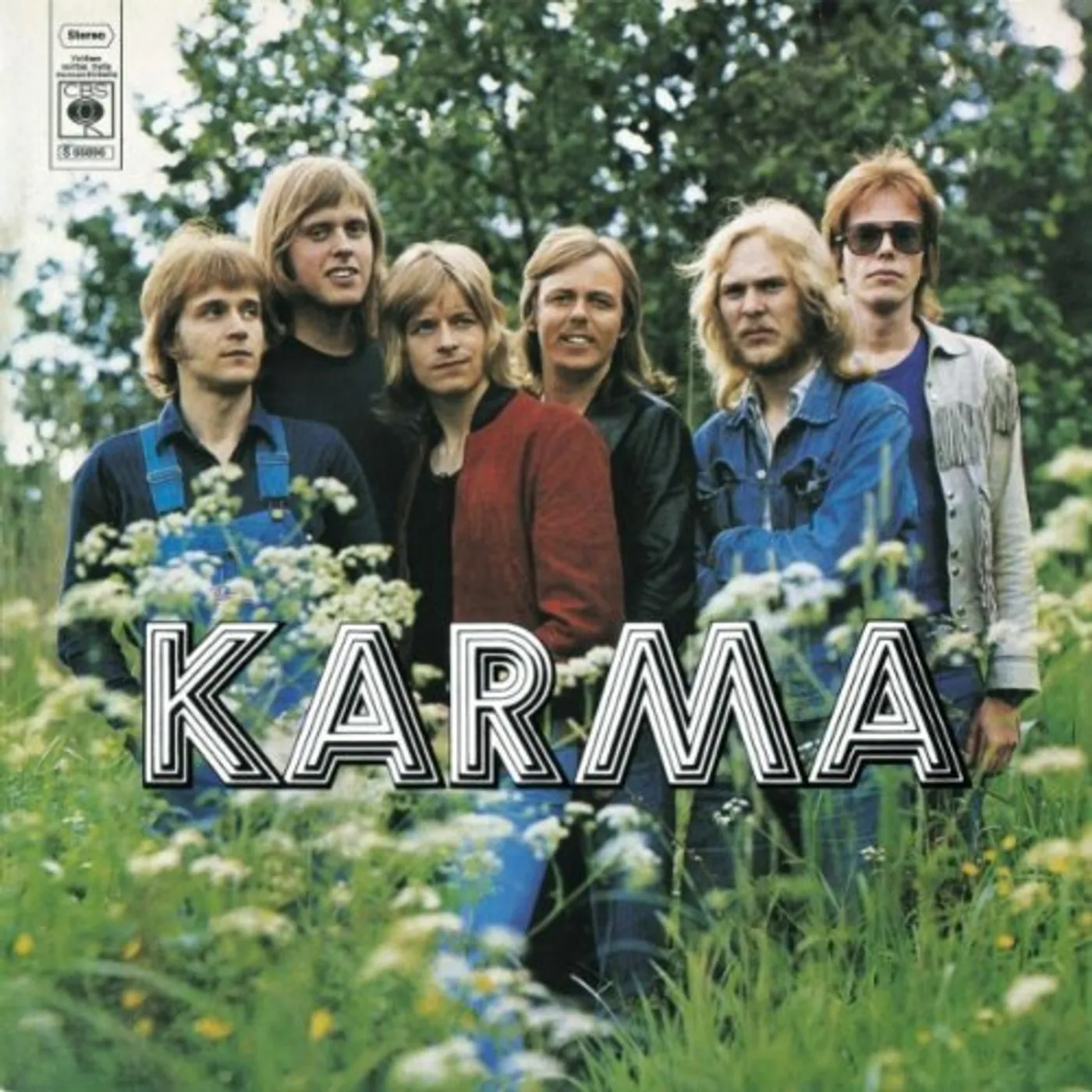 KARMA CD
